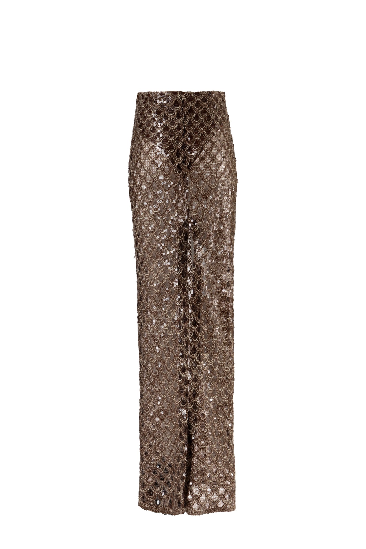 Scales of Gold Column Skirt