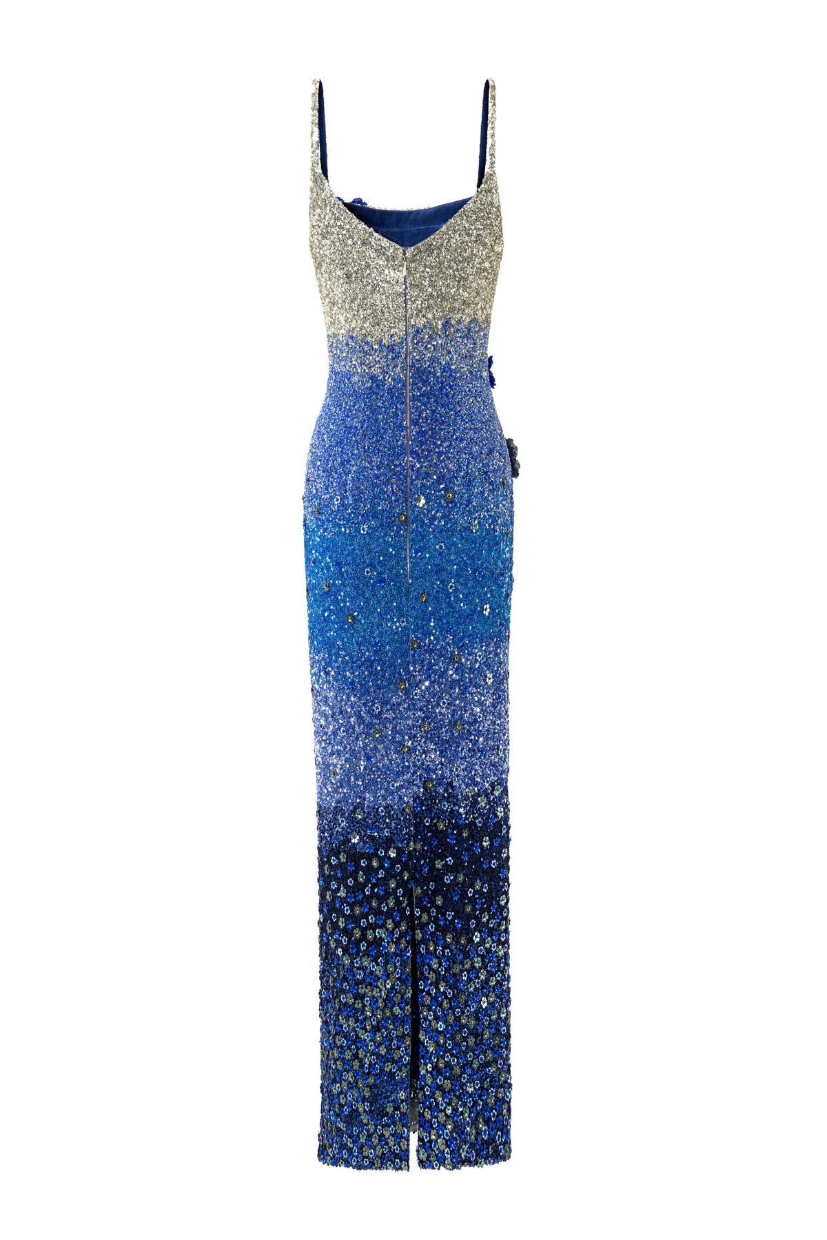 Sapphire Stardust Dress