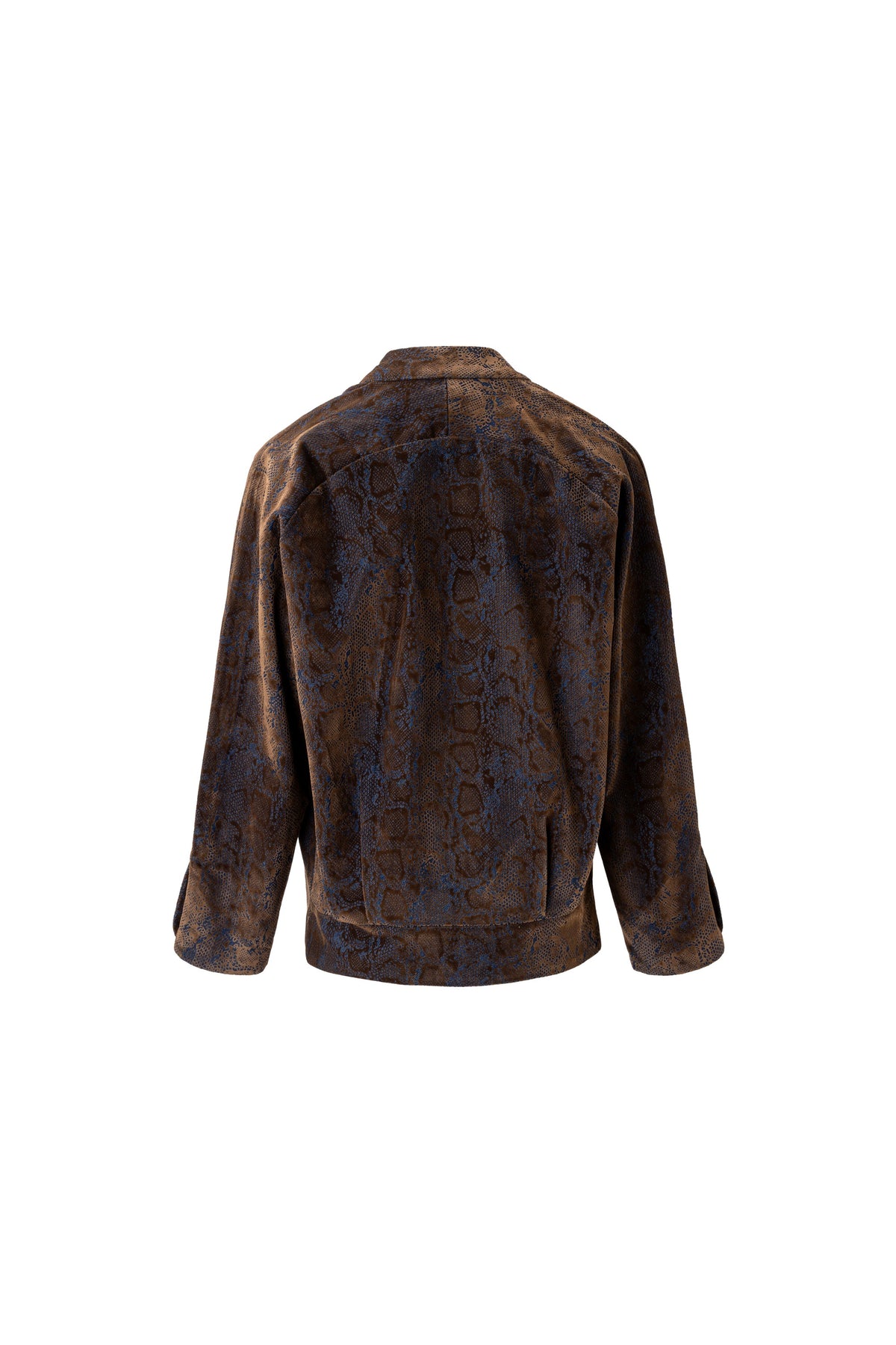 Bare Brown Jacket