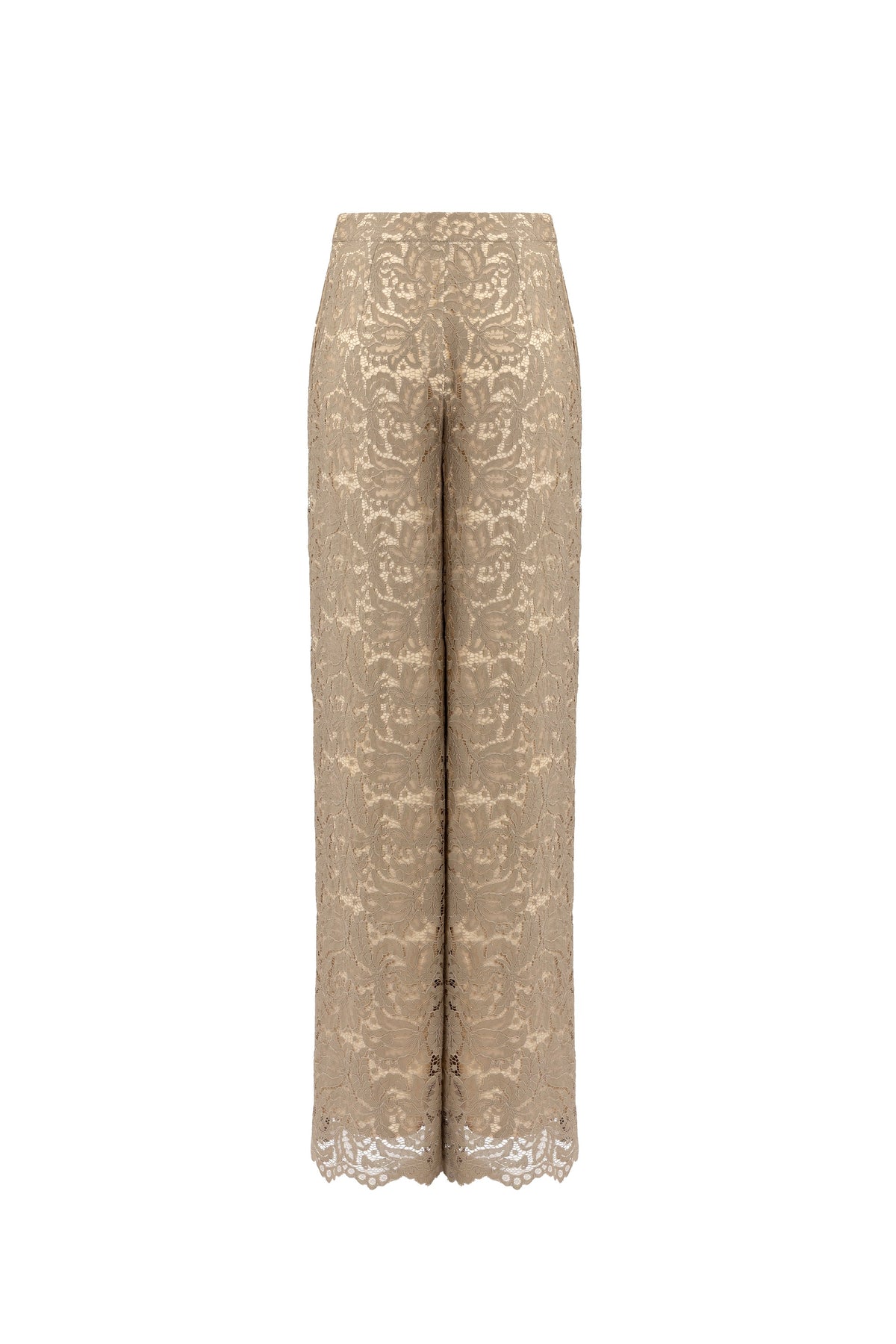 Skinwon Sheen Lace Pants