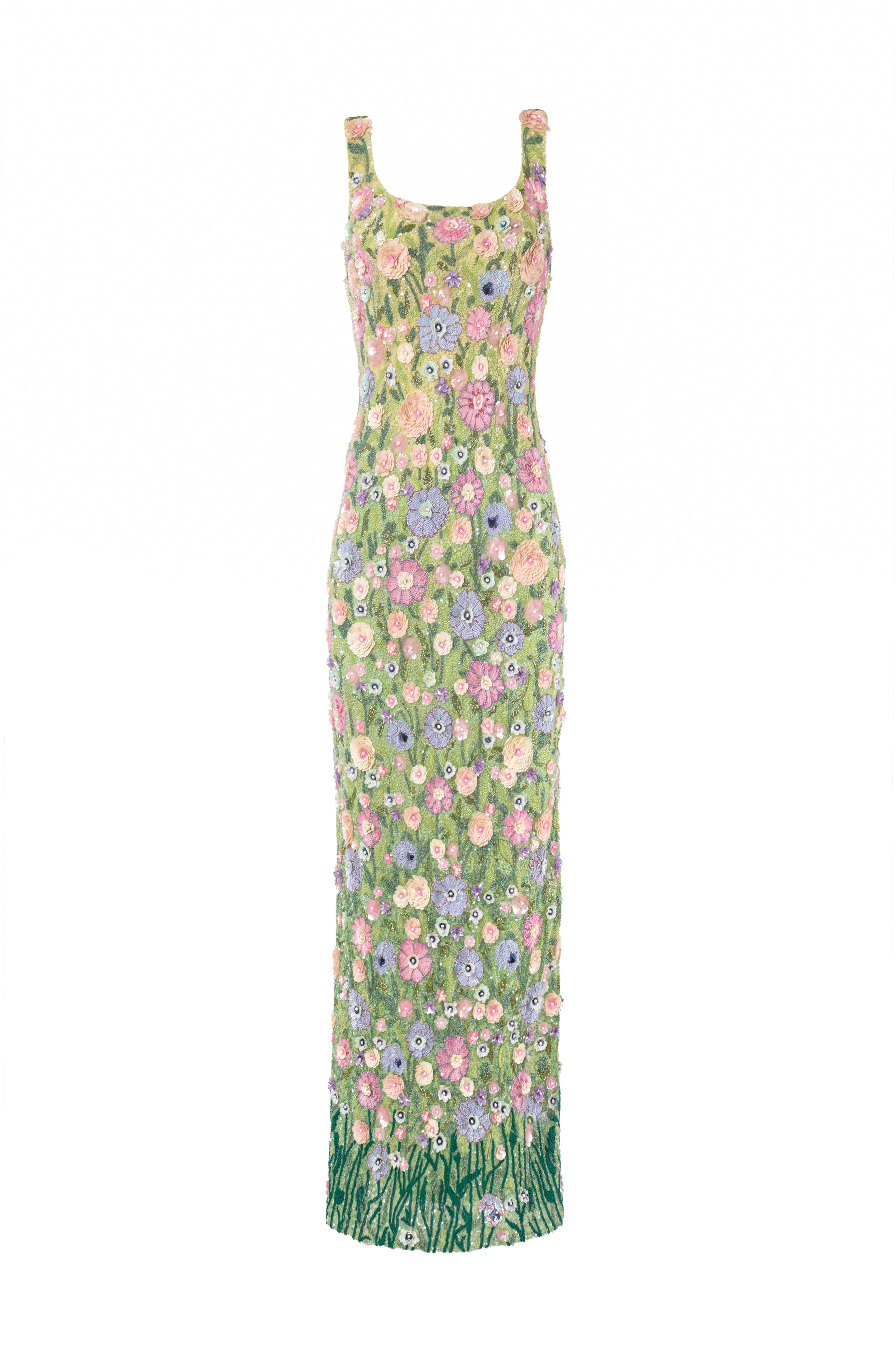 Sylvan Mystical Meadow Dress