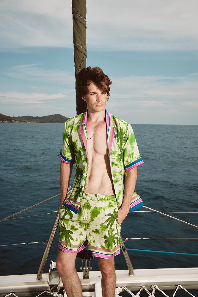 Cabana Coastal Shirt