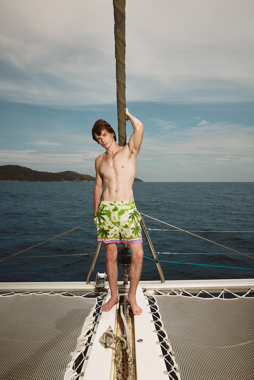 Cabana Coastal Shorts