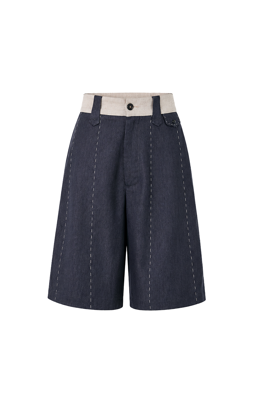 Coco Threaded Shorts