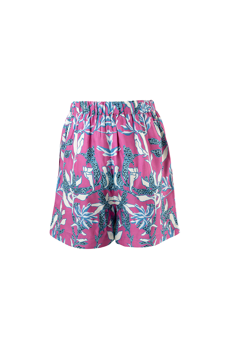 Iris Bloom Shorts