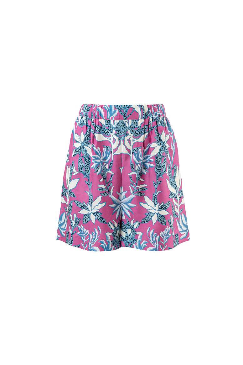 Iris Bloom Shorts