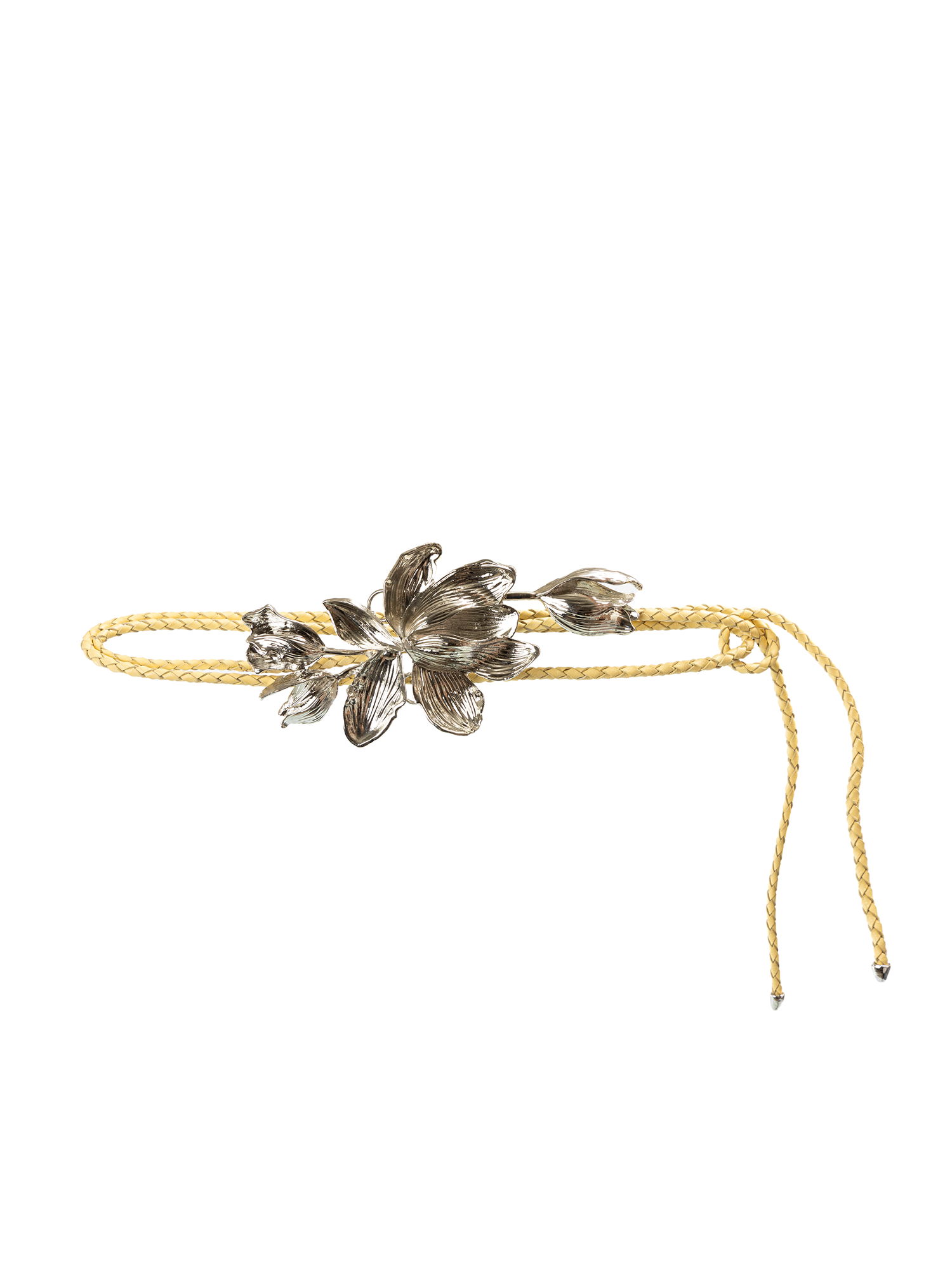 Modern festive braided belt styled for party, wedding guest, cocktail, evening, and resort wear outfits