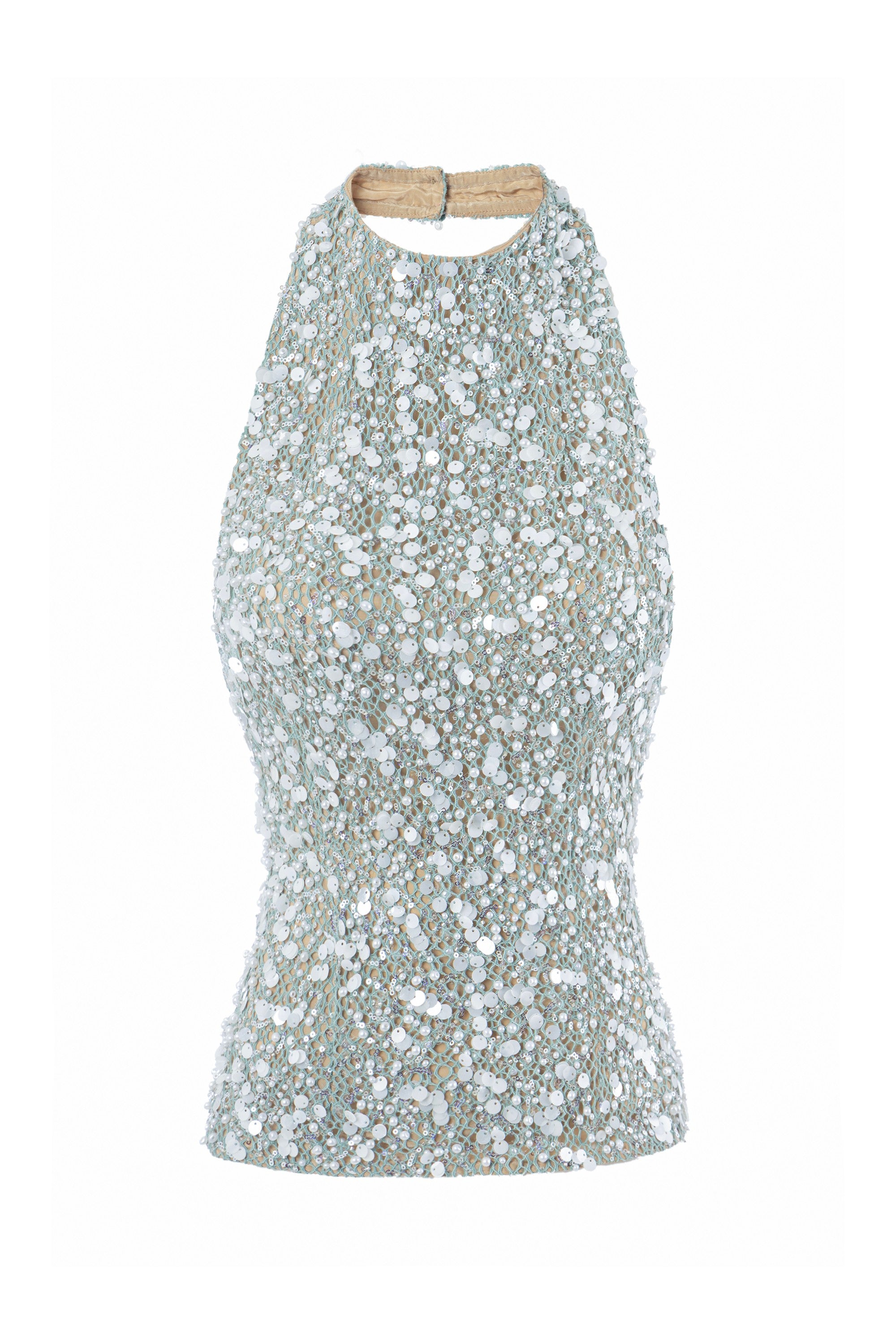 Isolde Lace Top