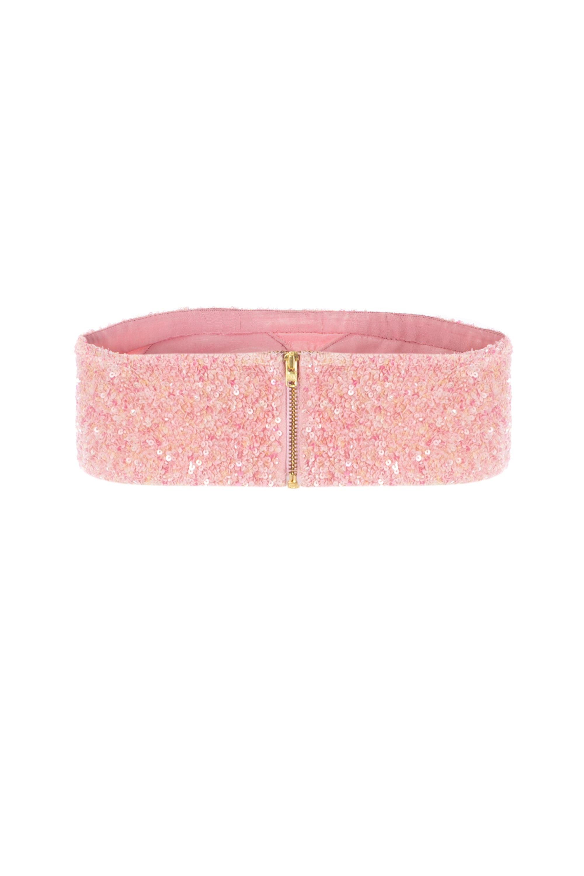 Sunrise Fringe Cascade Top
