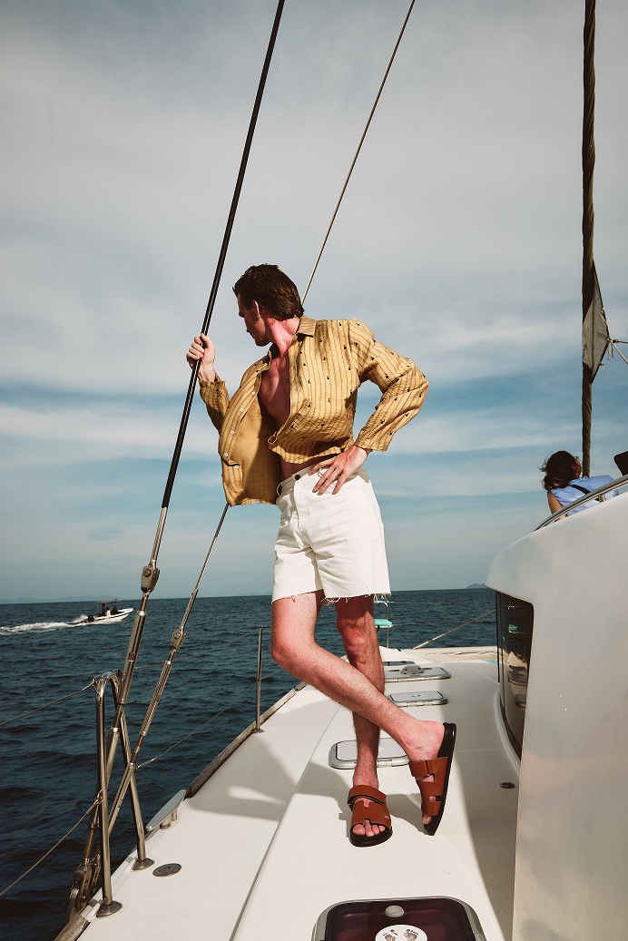 Dockside Dusk Shirt