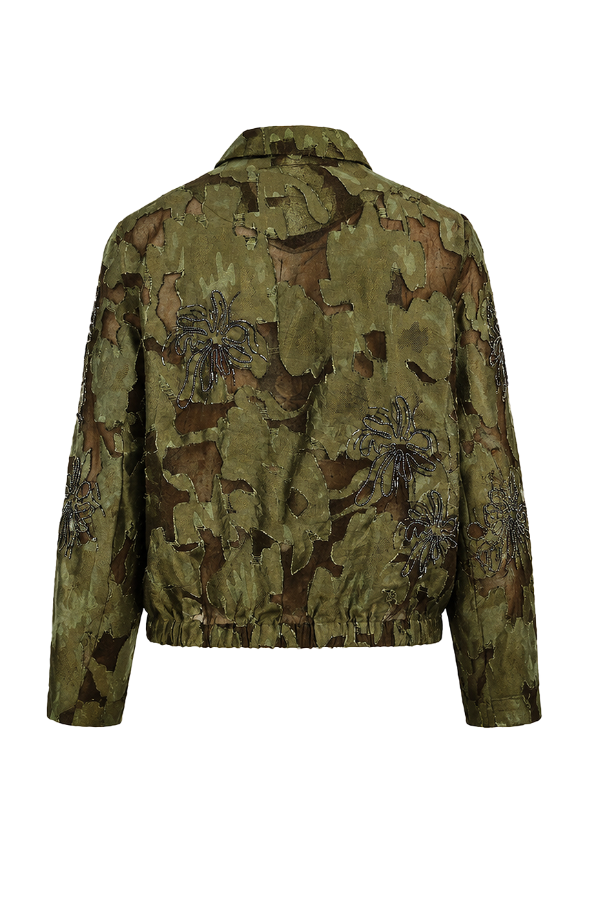Emerald Terrain Jacket