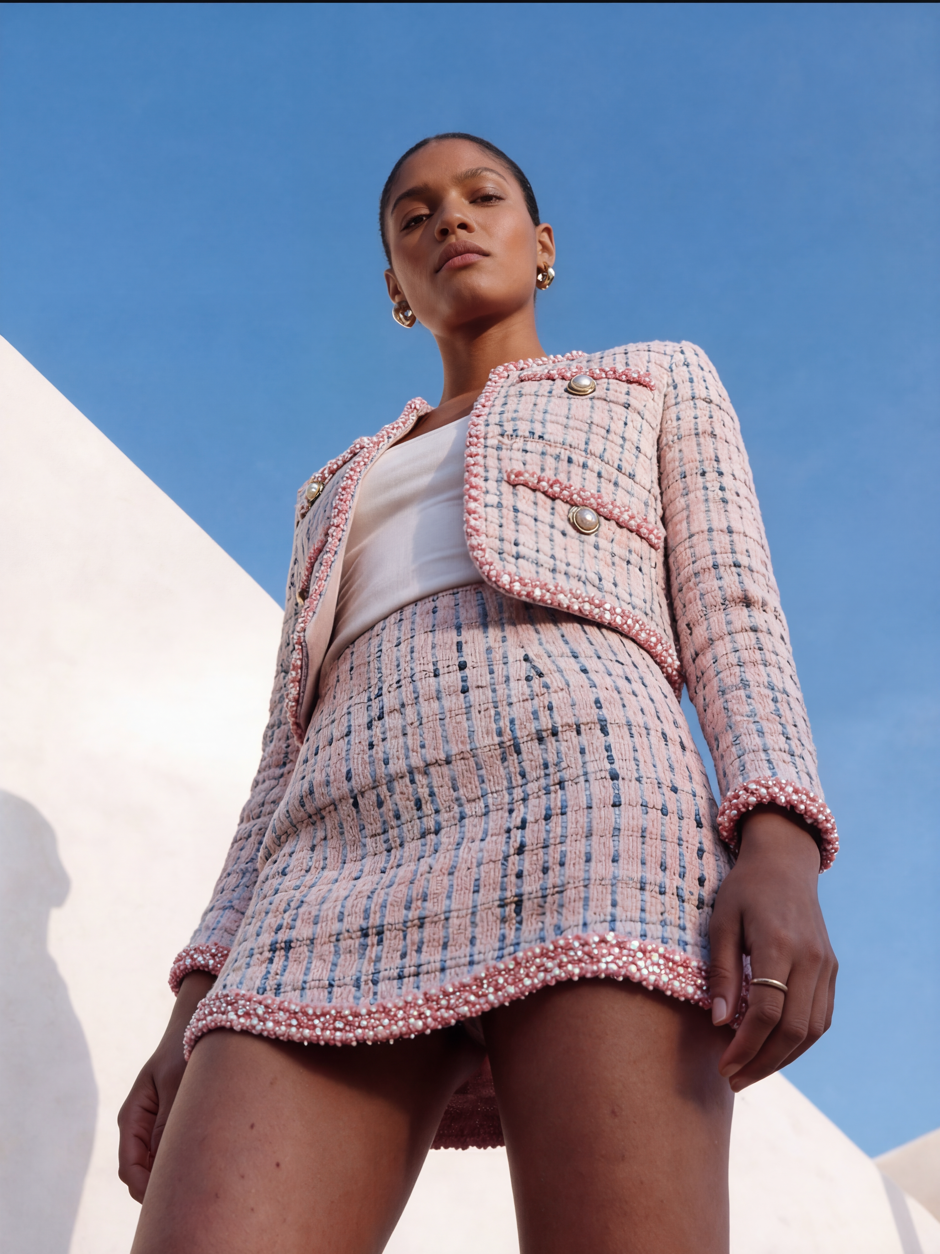 Enchanted Orchard Jacket