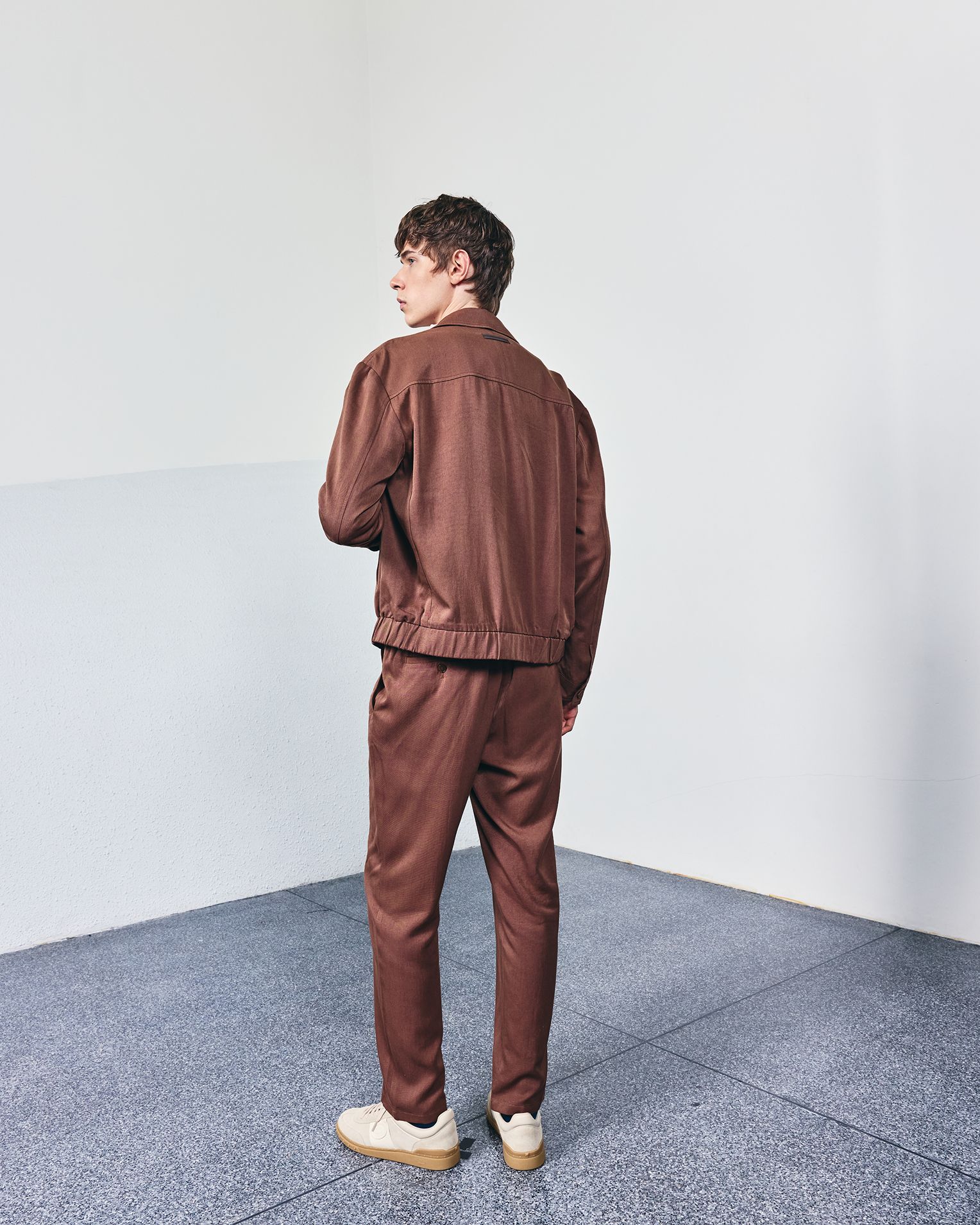 Espresso Clay Pants