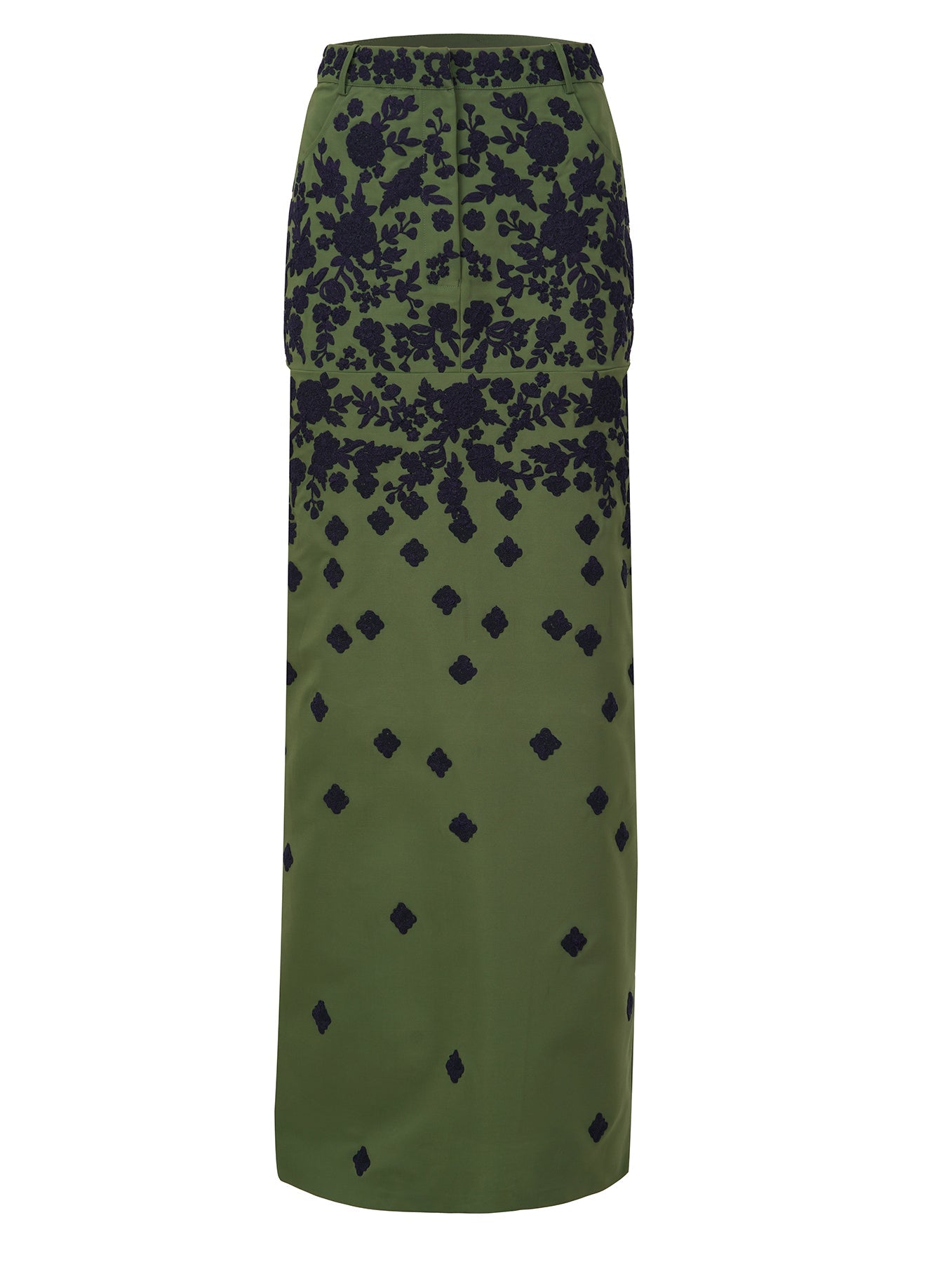 Jade green pencil skirt best sale