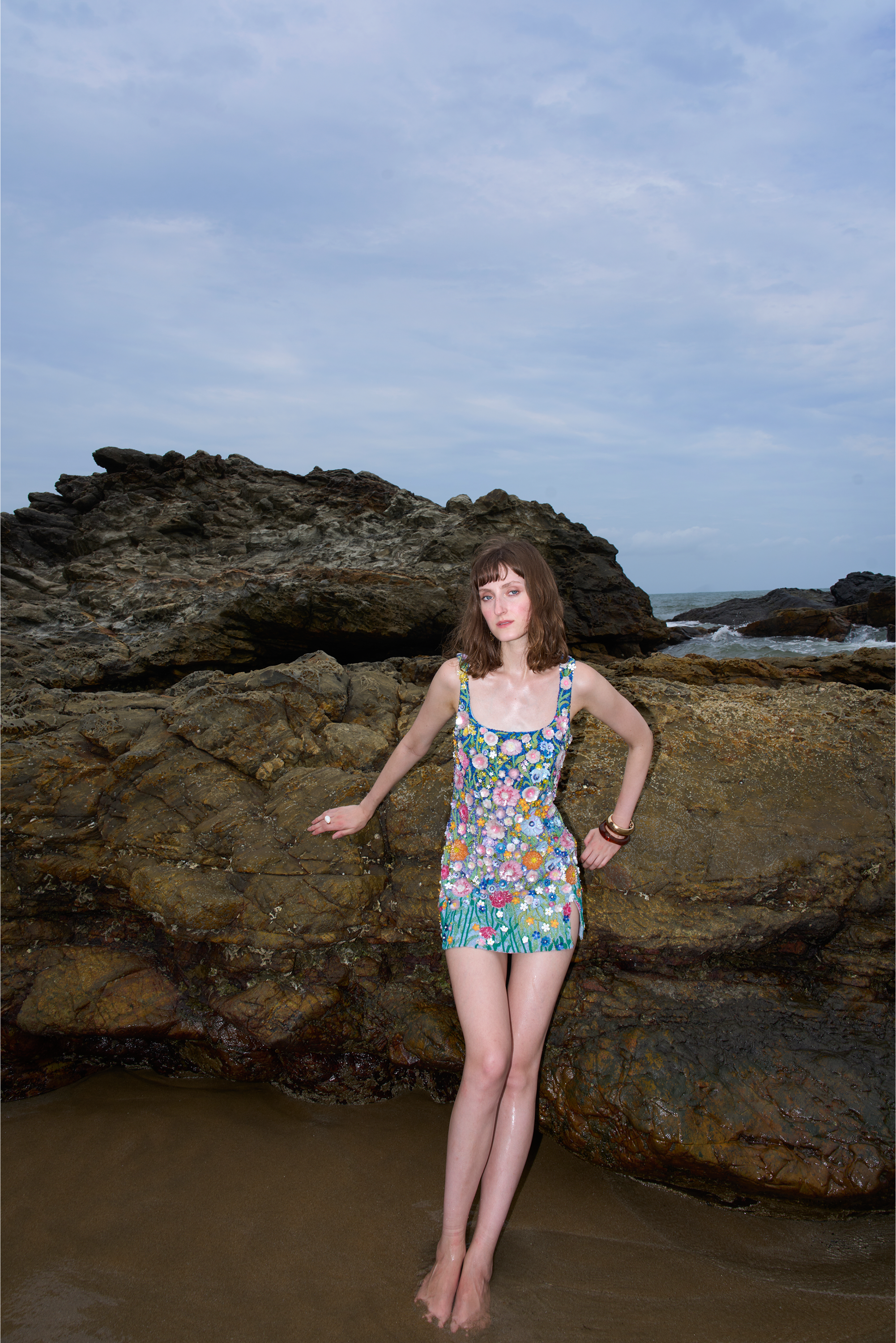 Gustav Klimt Garden Mini