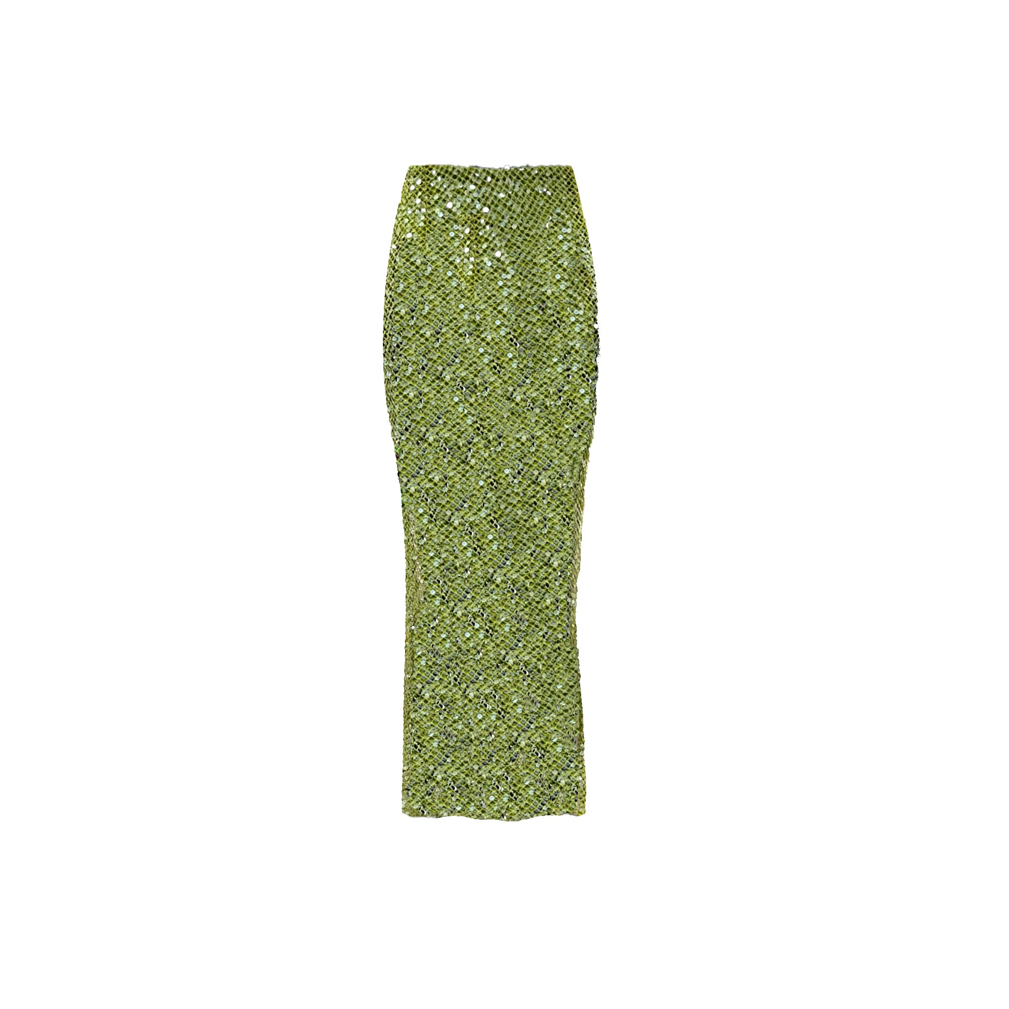 Fresh Fern Green Skirt