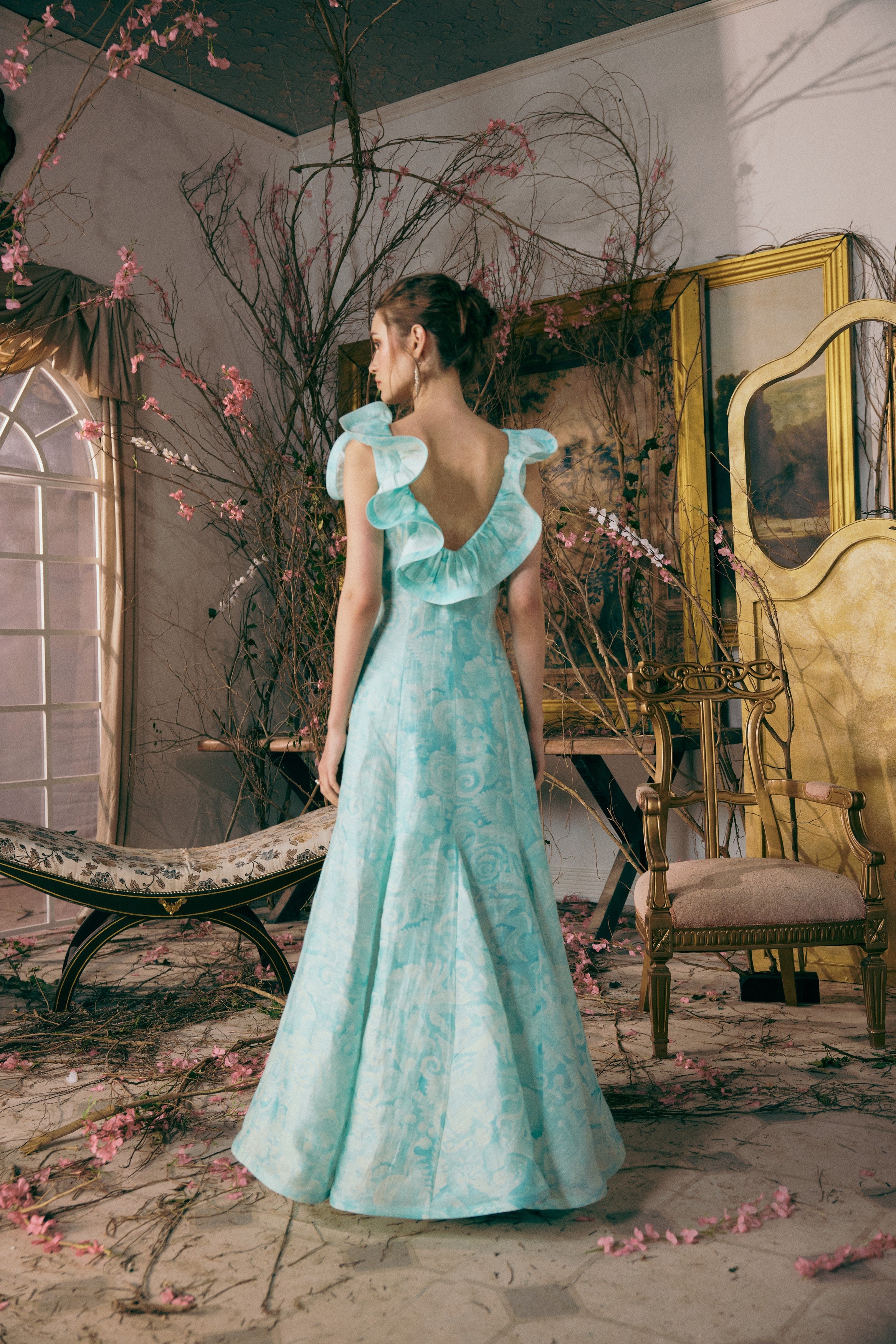 Hadley's Dew Dream Dress