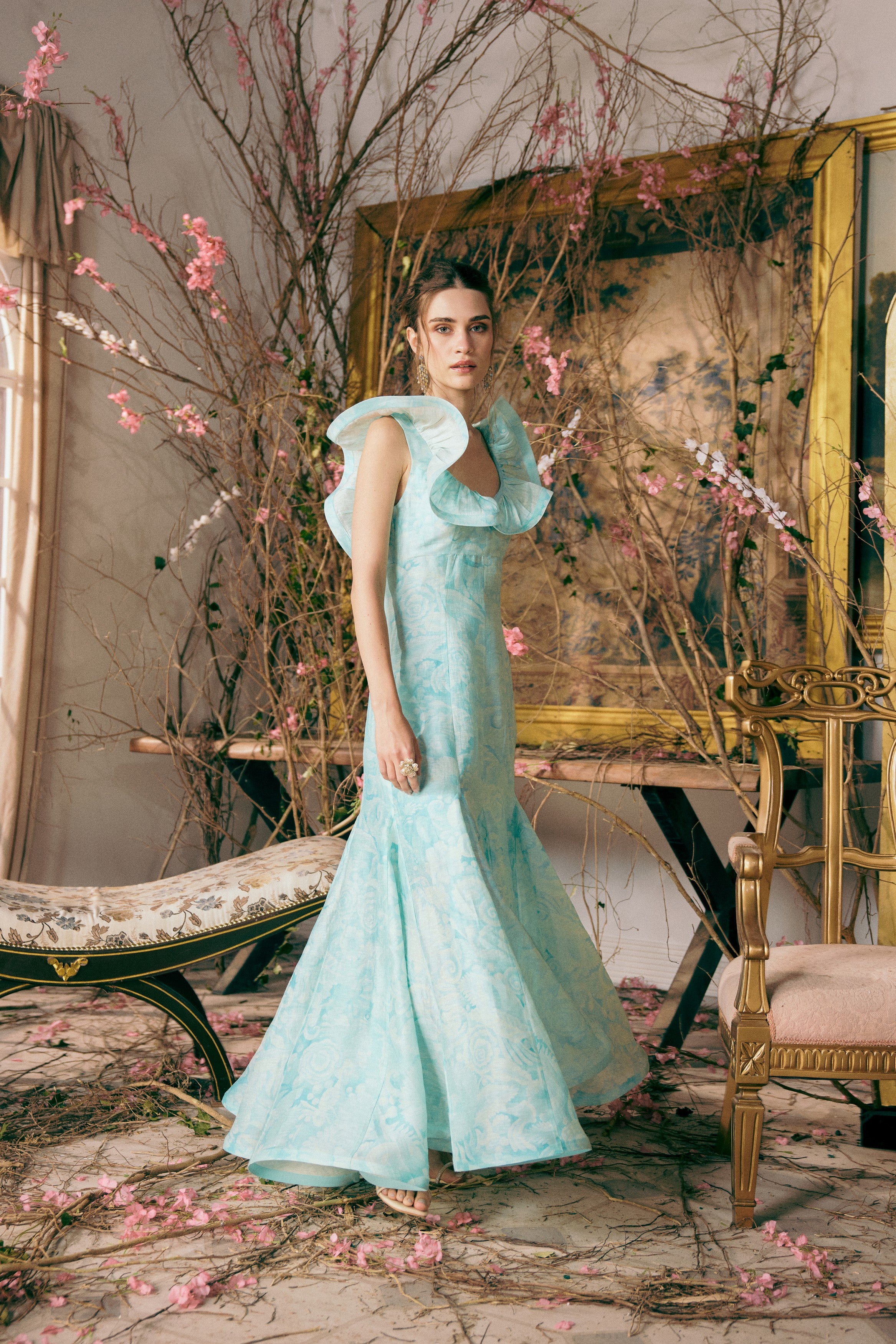 Hadley's Dew Dream Dress