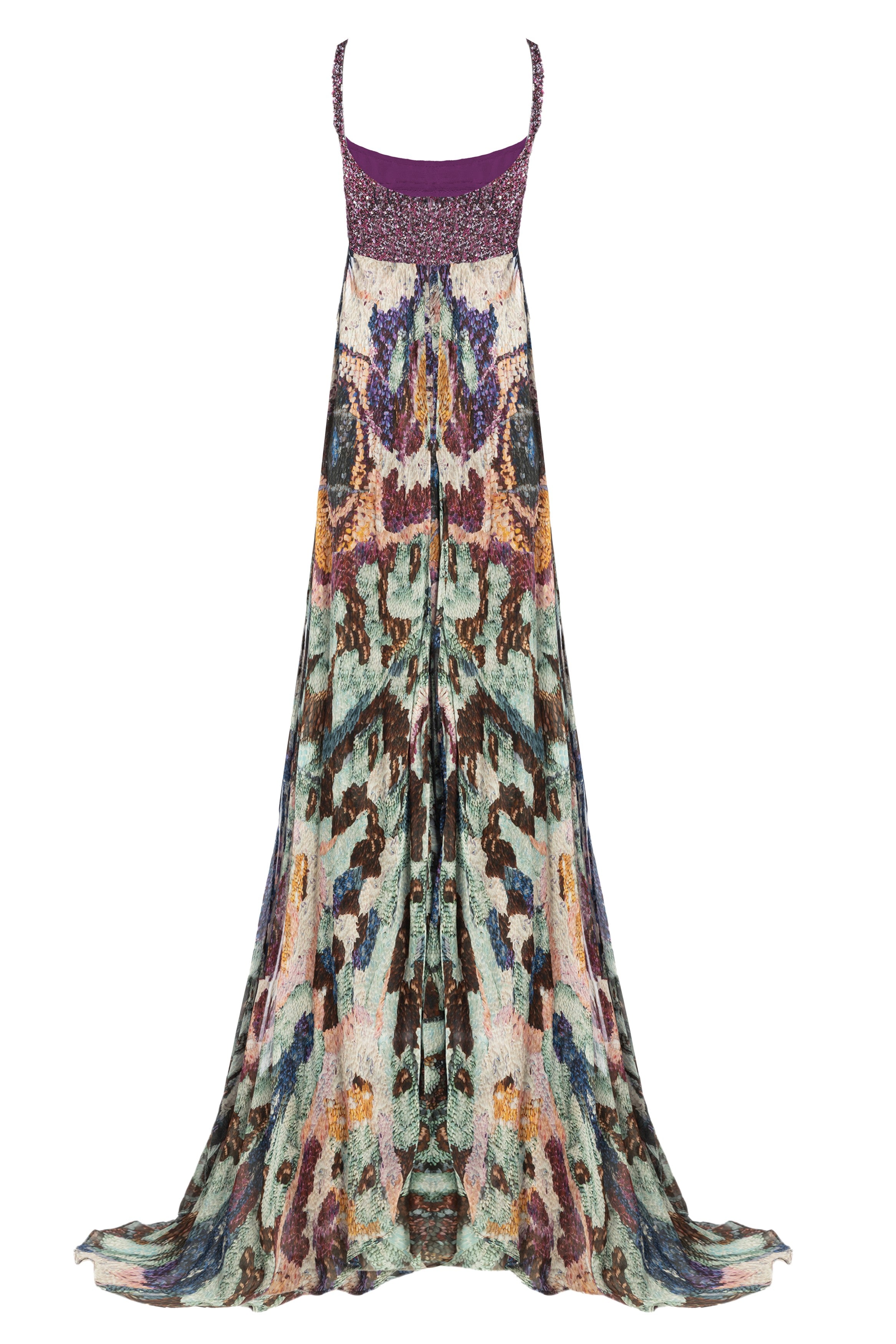 Genevieve Nebula Gown
