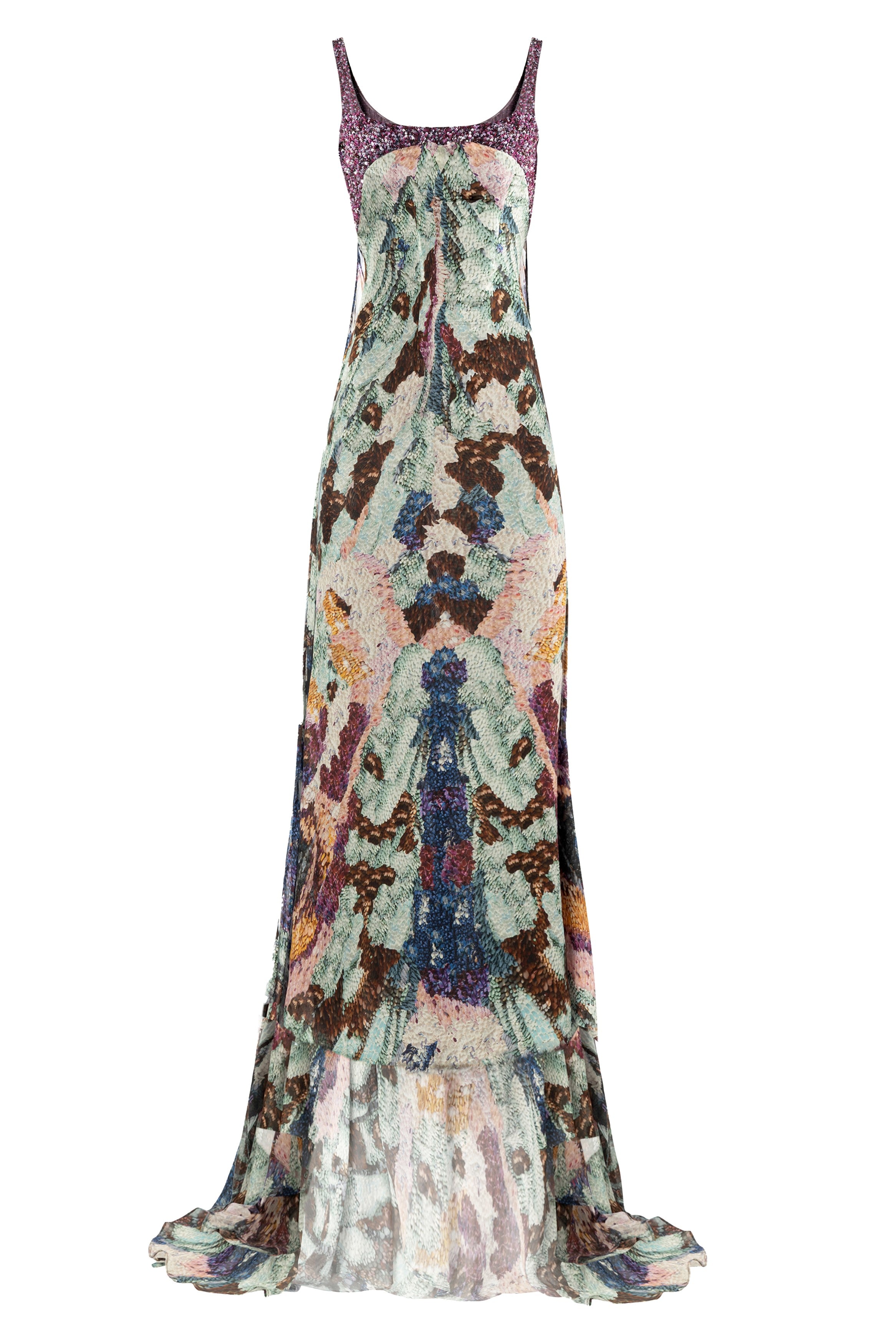 Genevieve Nebula Gown