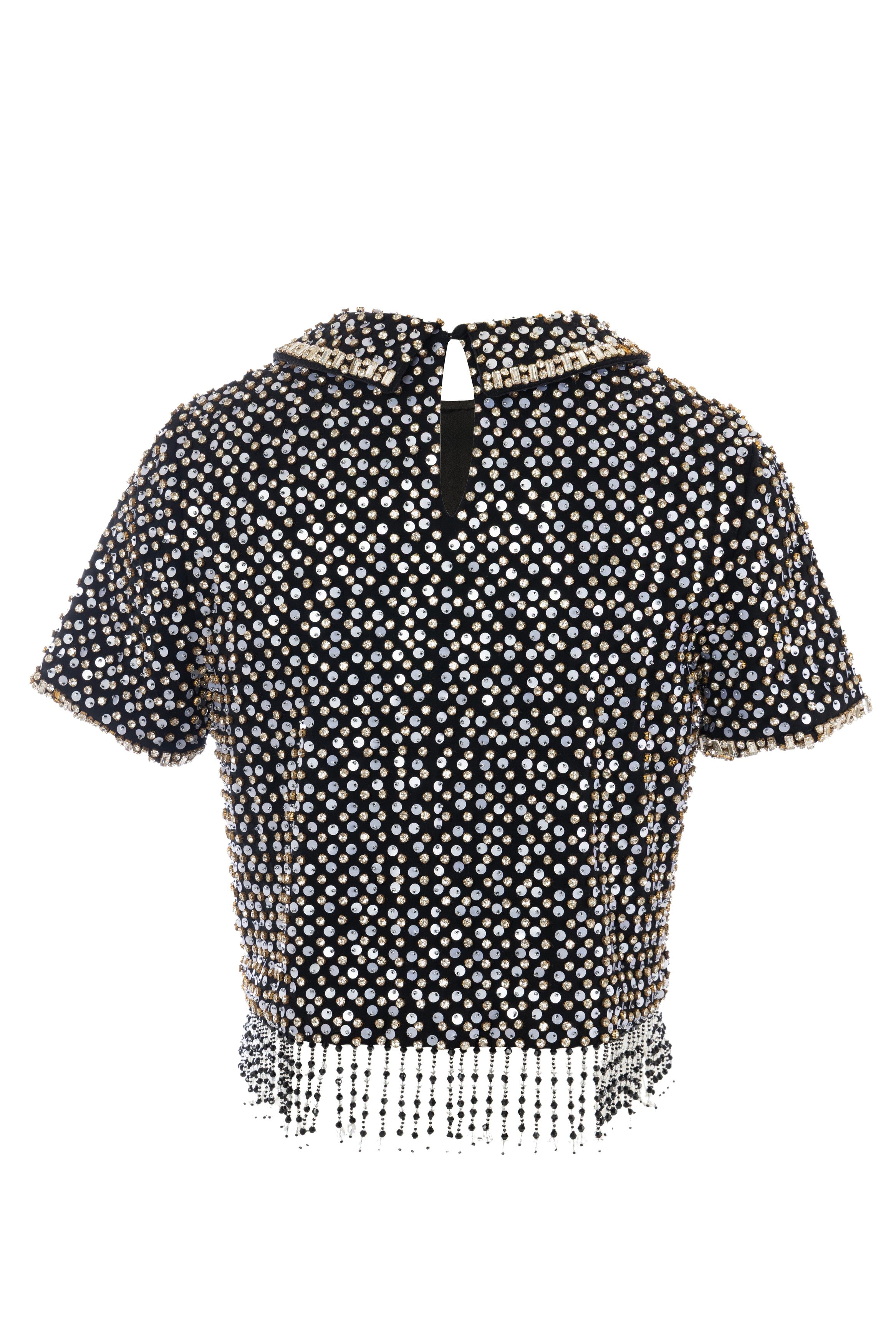 Nyx Constellation Bloom Top