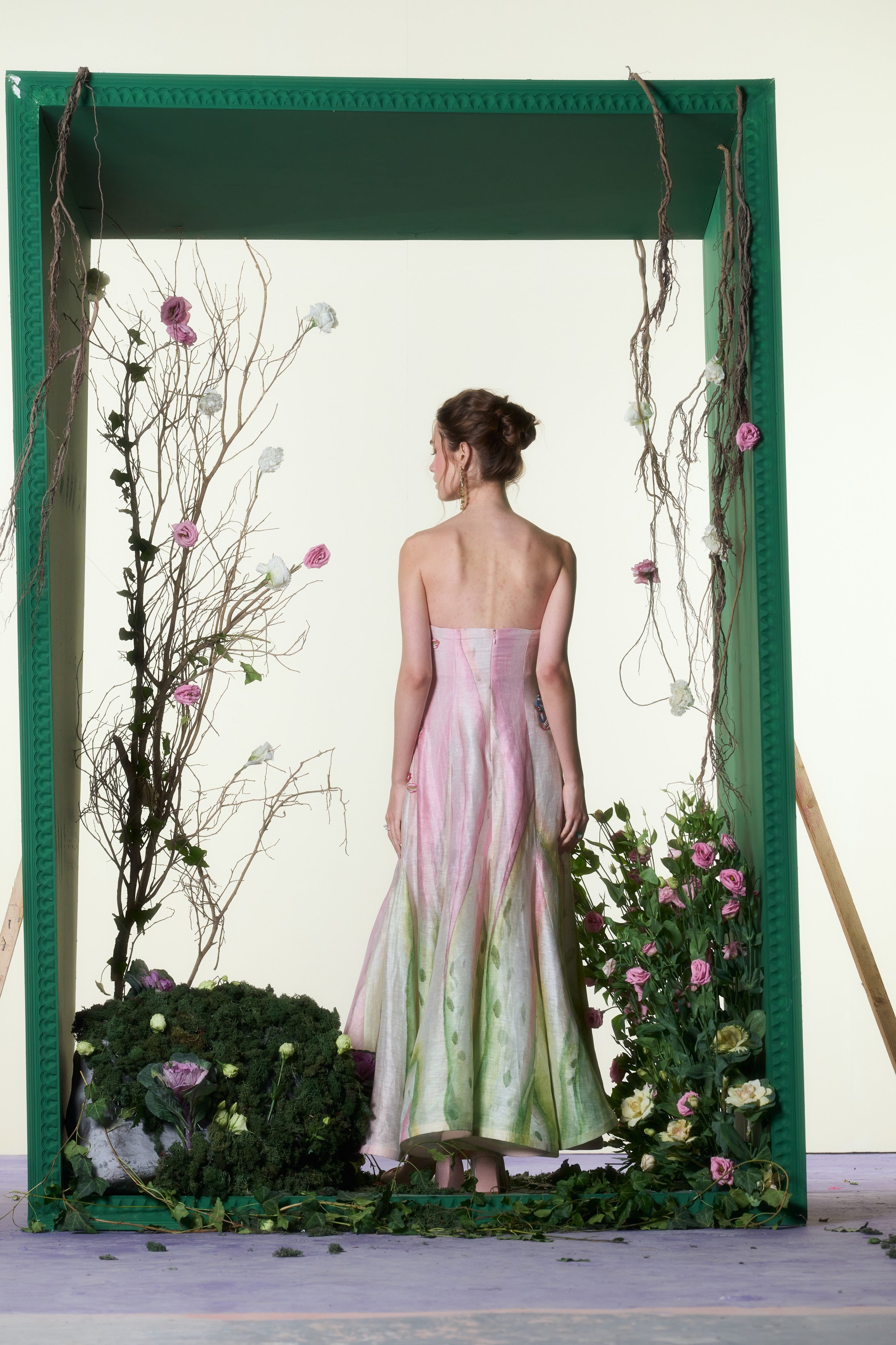 Spring Fae Bloom Dress