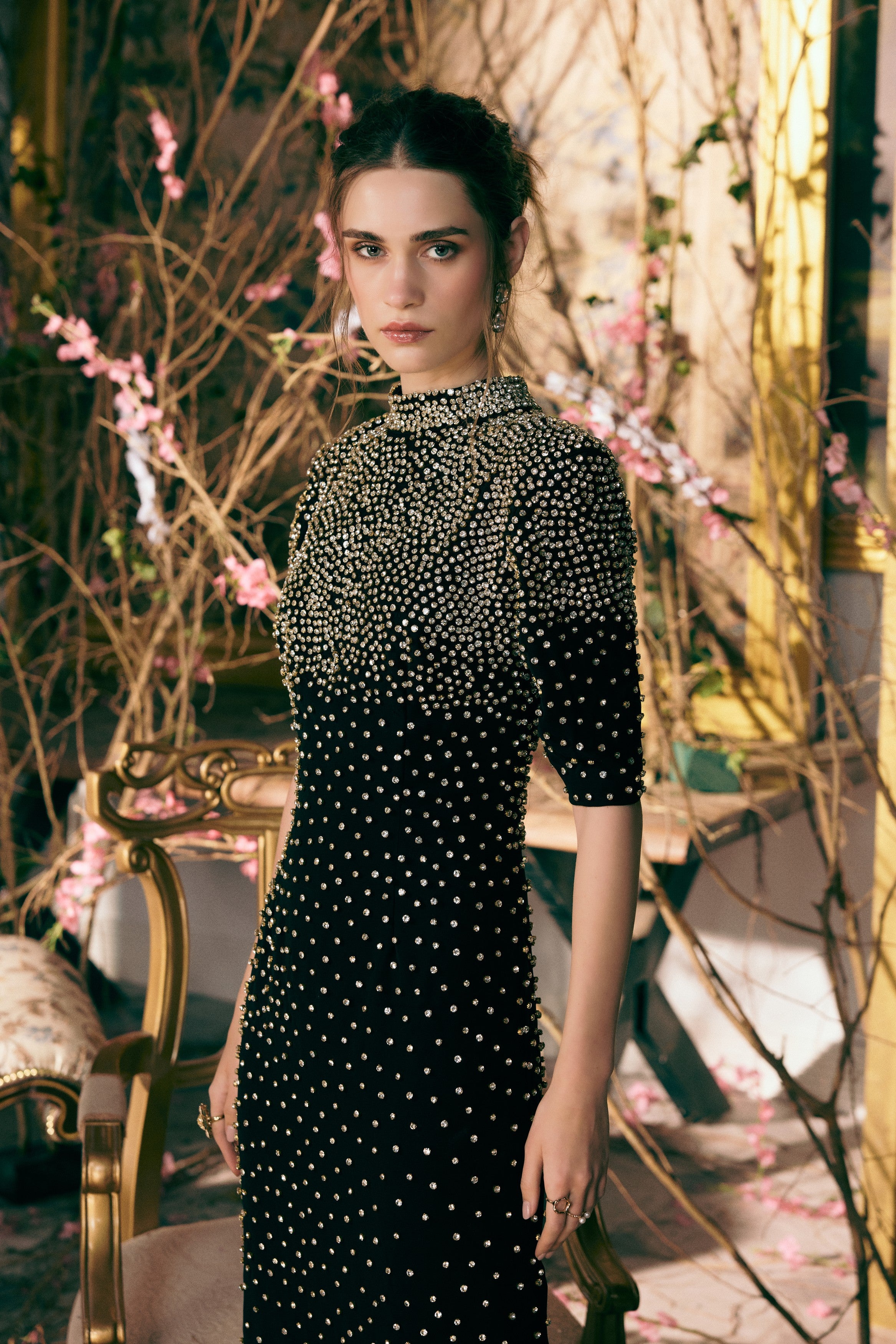 Nyx Constellation Bloom Gown