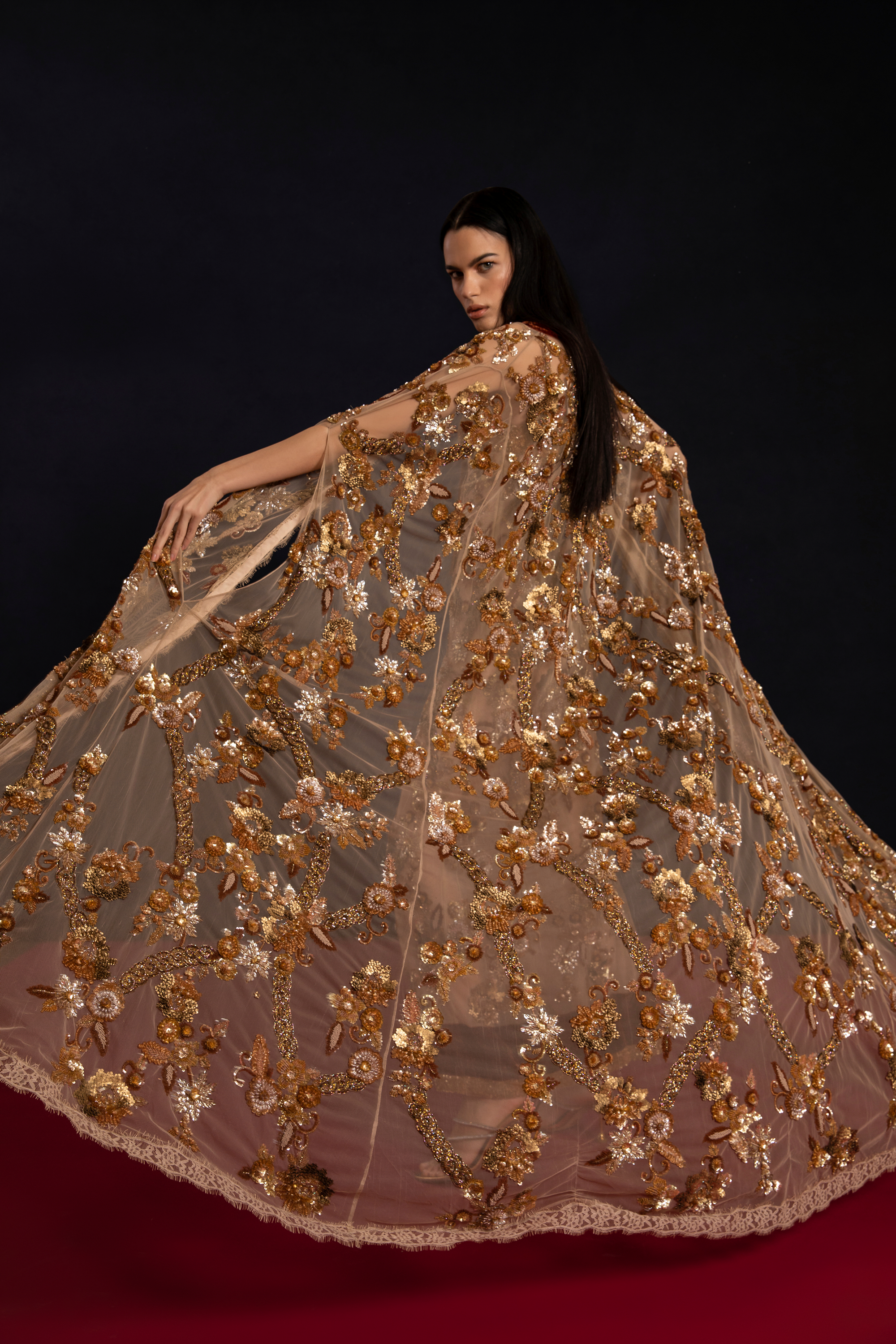 Mirabella Golden Allure Cape