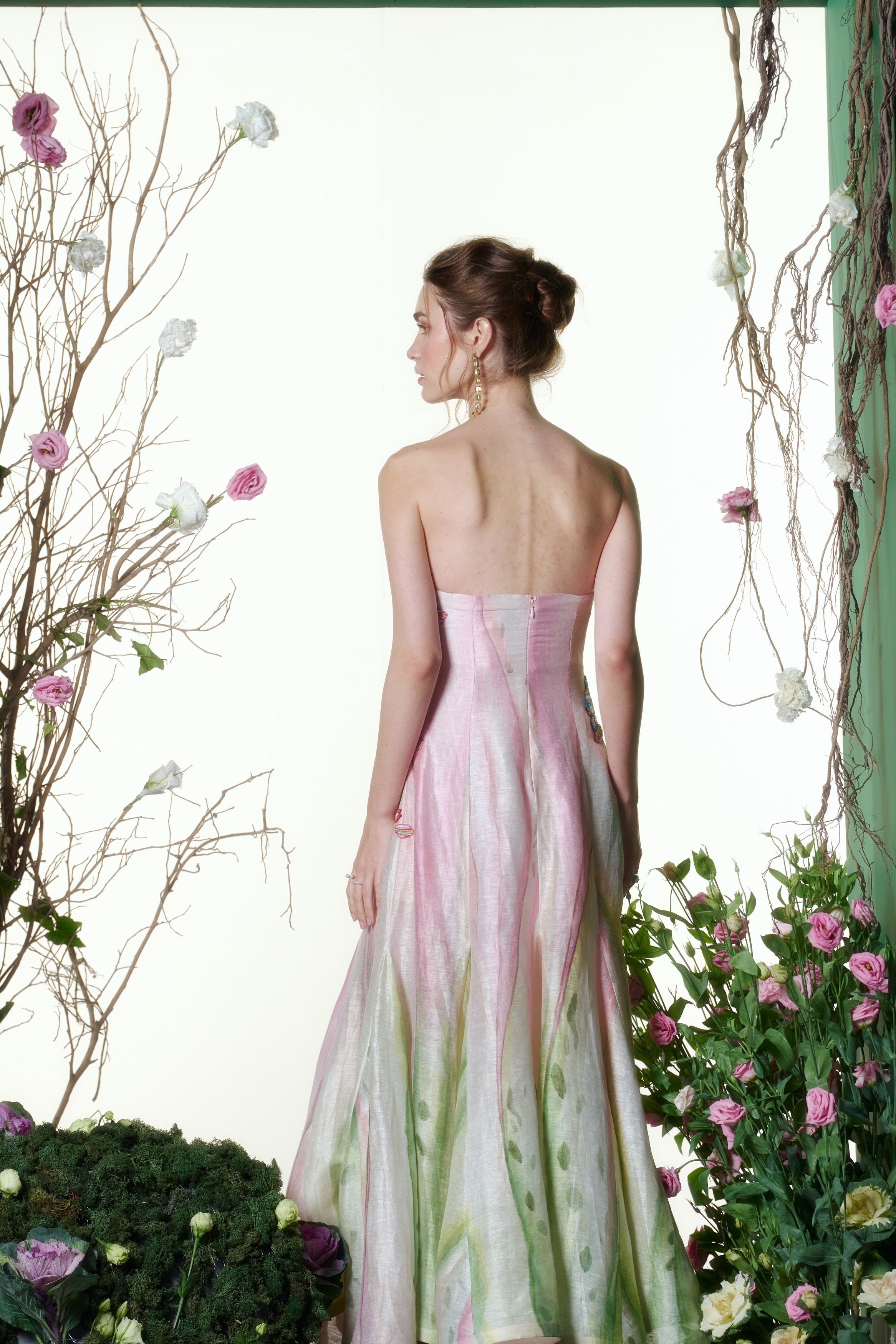 Spring Fae Bloom Dress