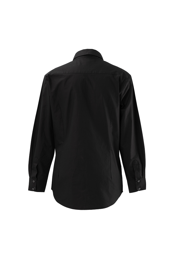 Midnight Formal Shirt