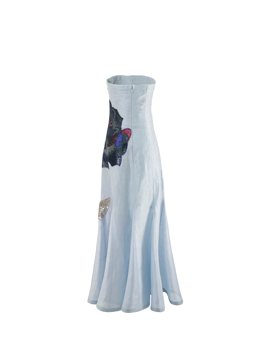 Statement Cocktail Dress