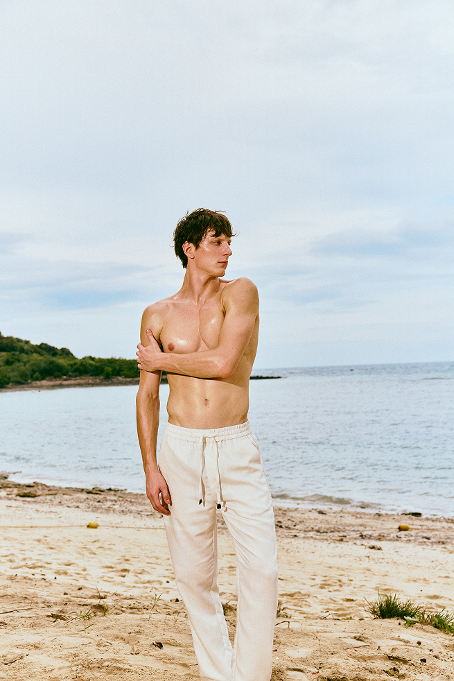 Salt Air Trousers