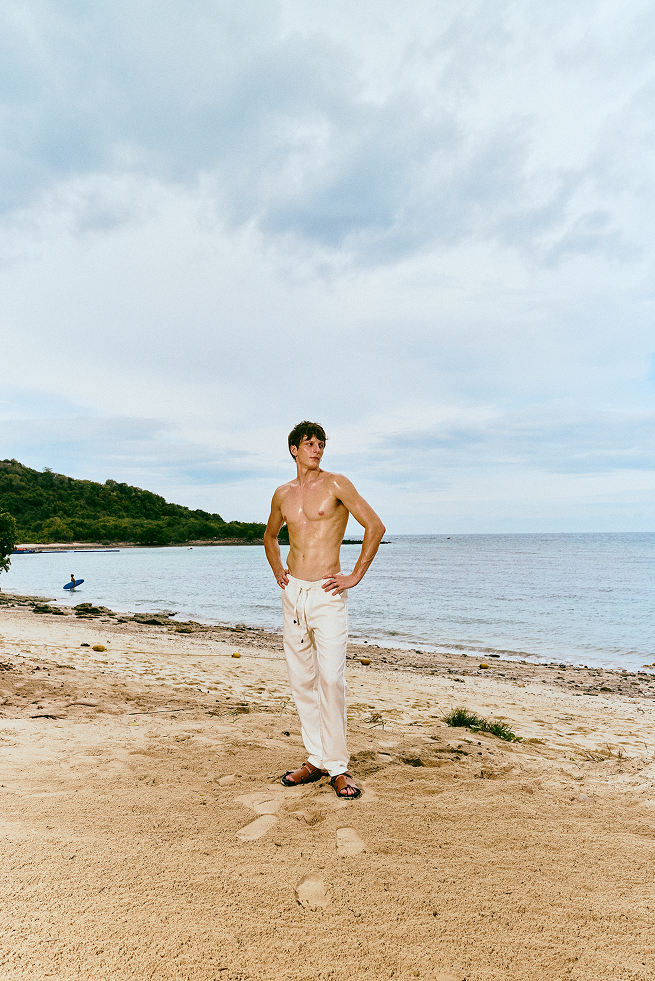 Salt Air Trousers