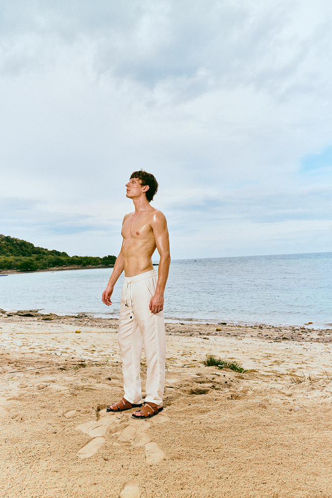 Salt Air Trousers