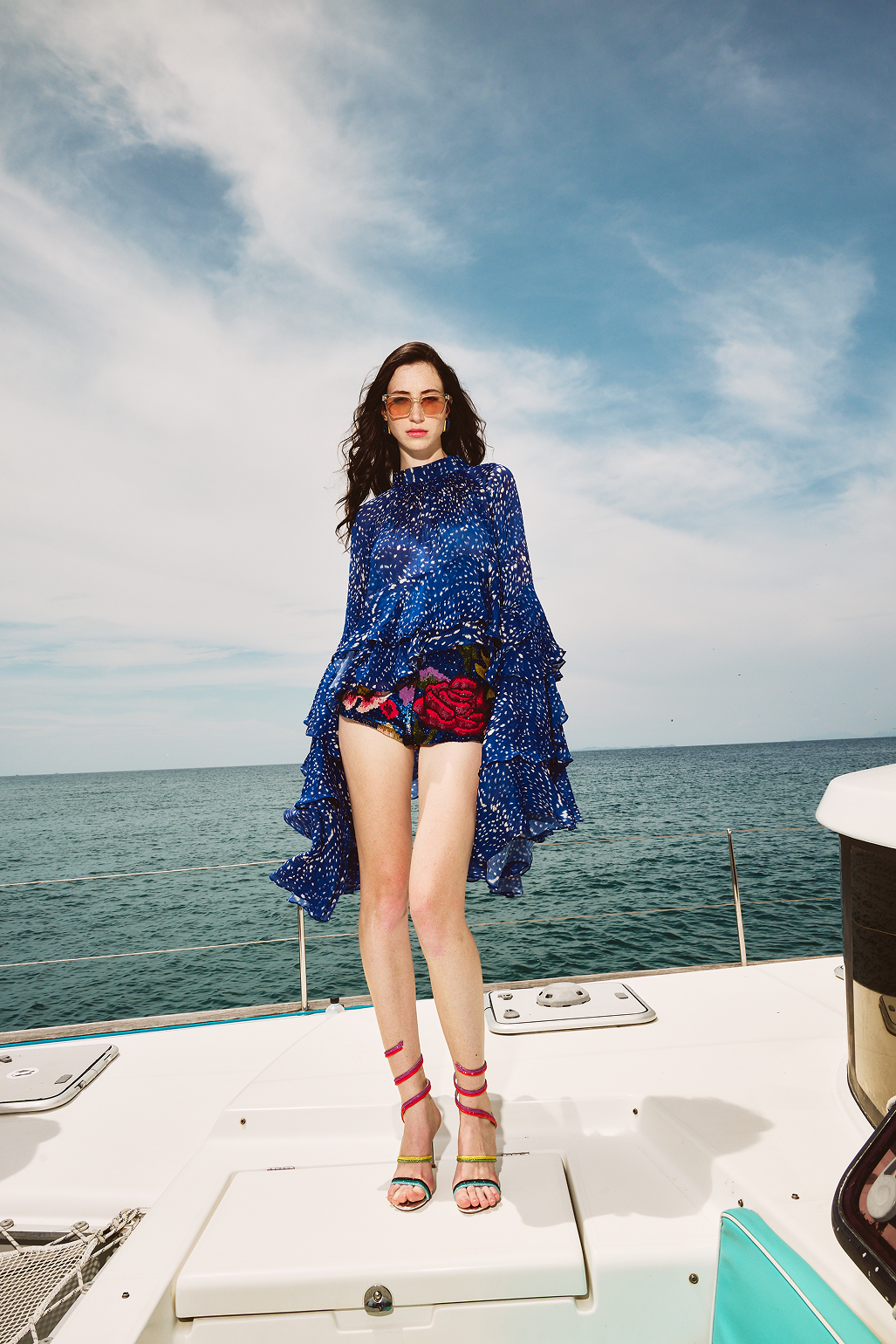 Vacation Glam Outfit