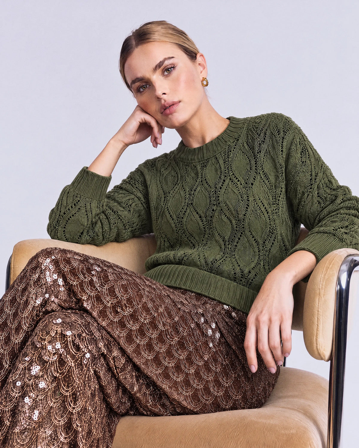 Olive Eden Sweater