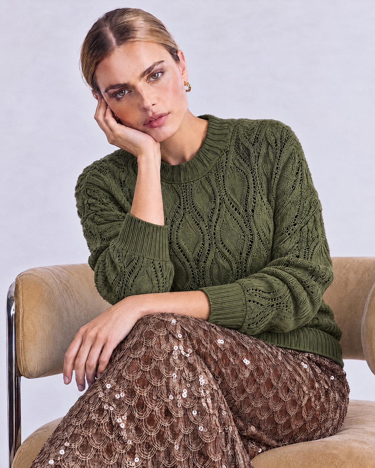 Olive Eden Sweater