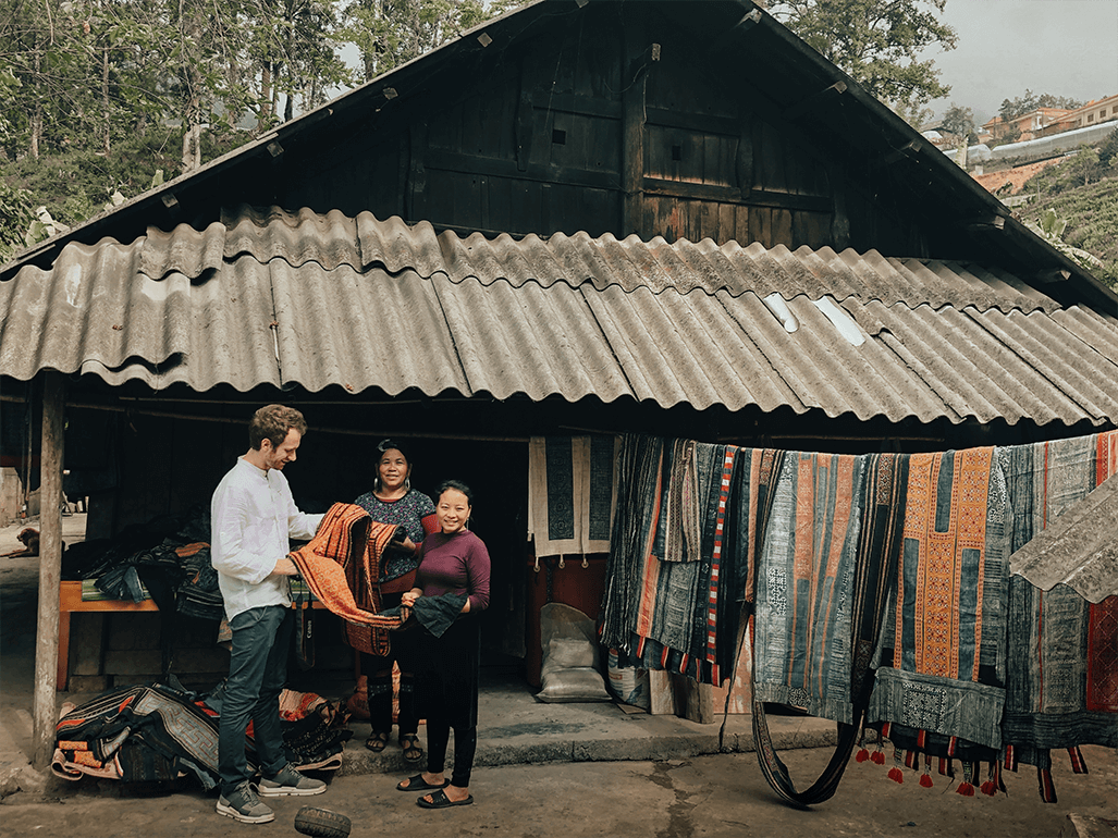 Decoding the Vietnamese attraction of Lanh My A silk