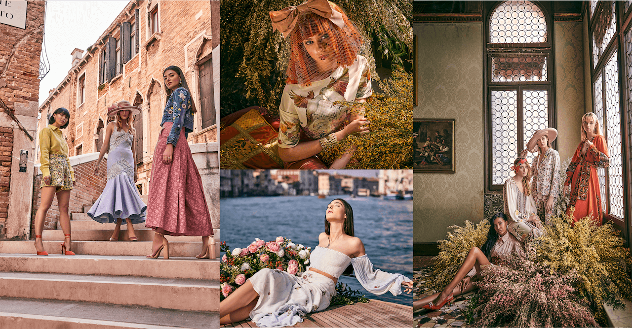 Là Fuori Artisan’s Edit -  We bring you the Best Summer 2021 Trends to Shop Now