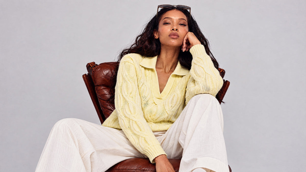 Cashmere Sweater