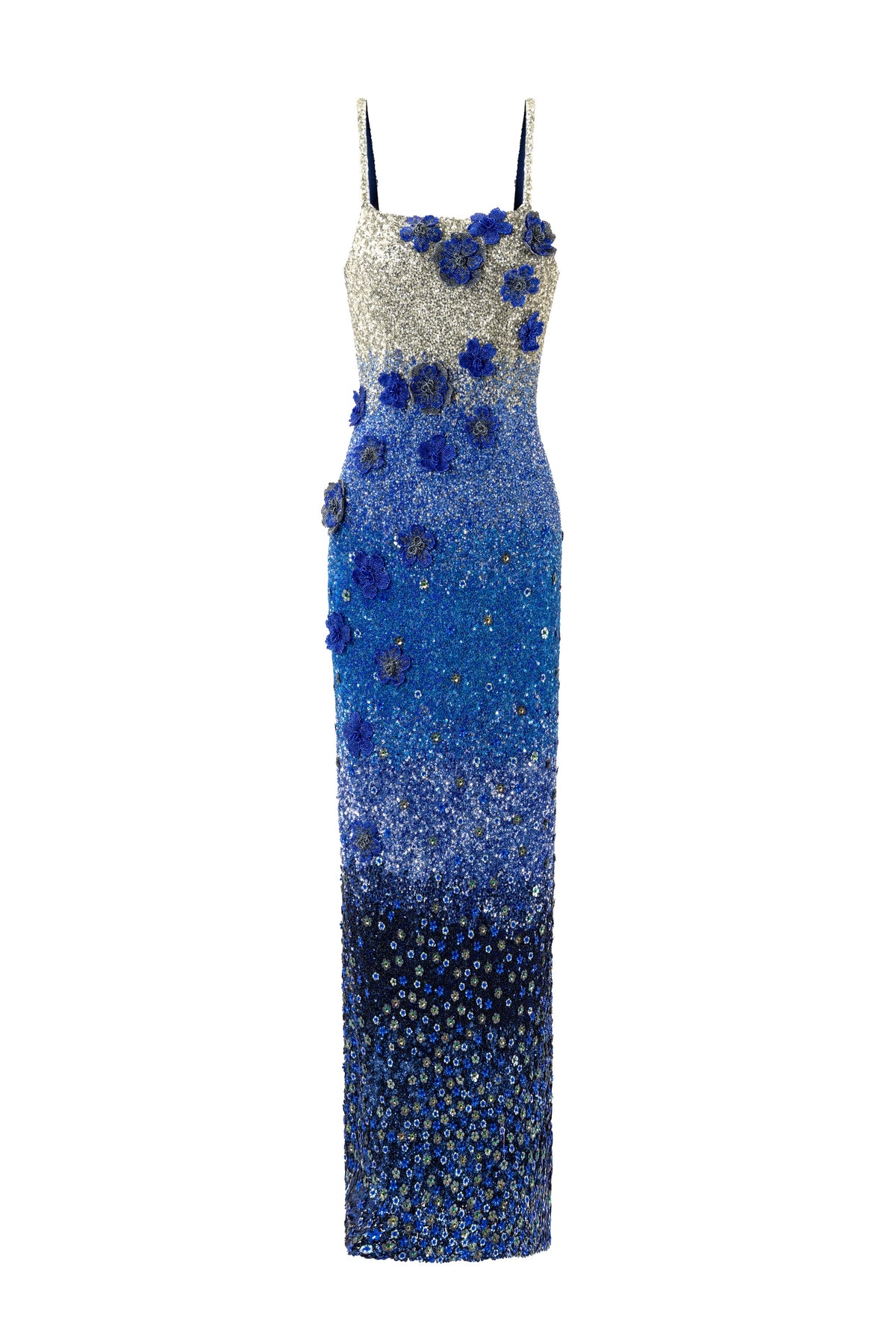 Sapphire Stardust Dress
