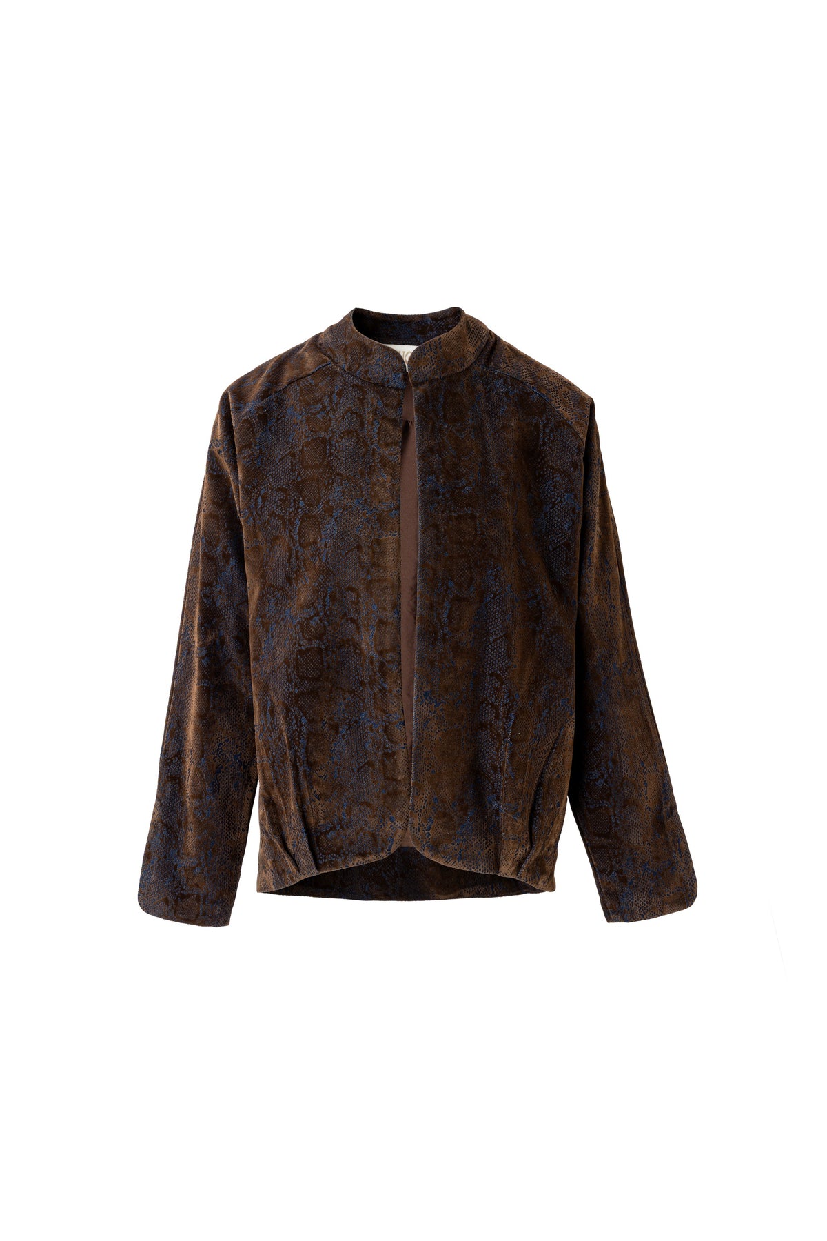 Bare Brown Jacket