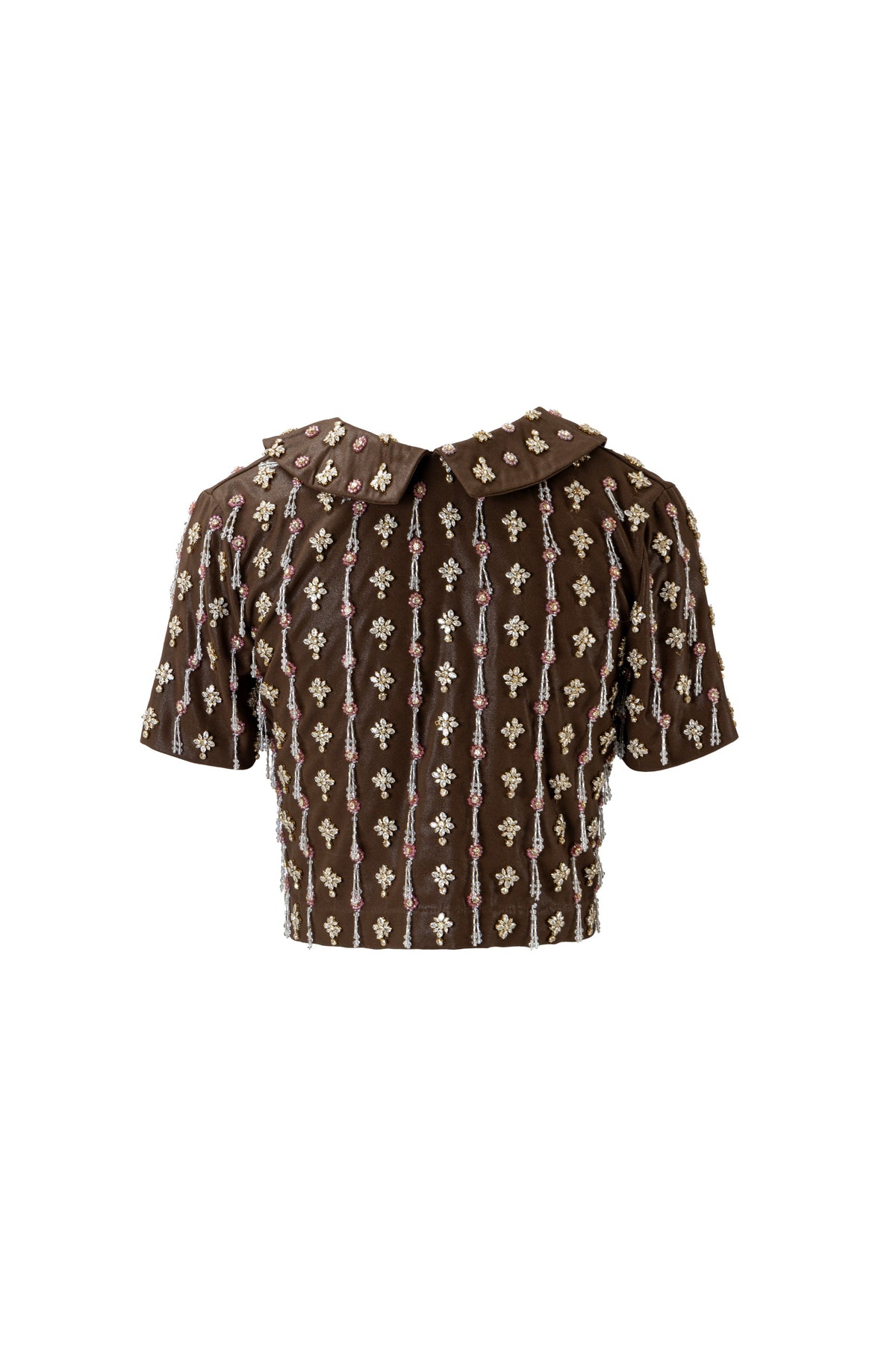 Night Siren Brown Top
