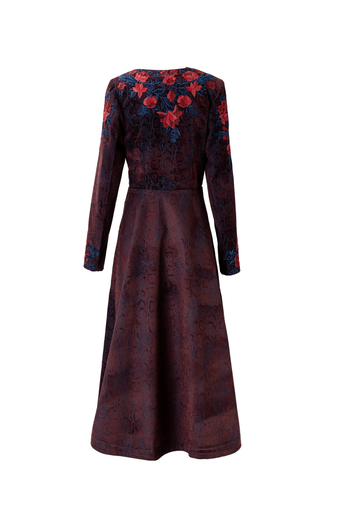 After Dark Rose Trench