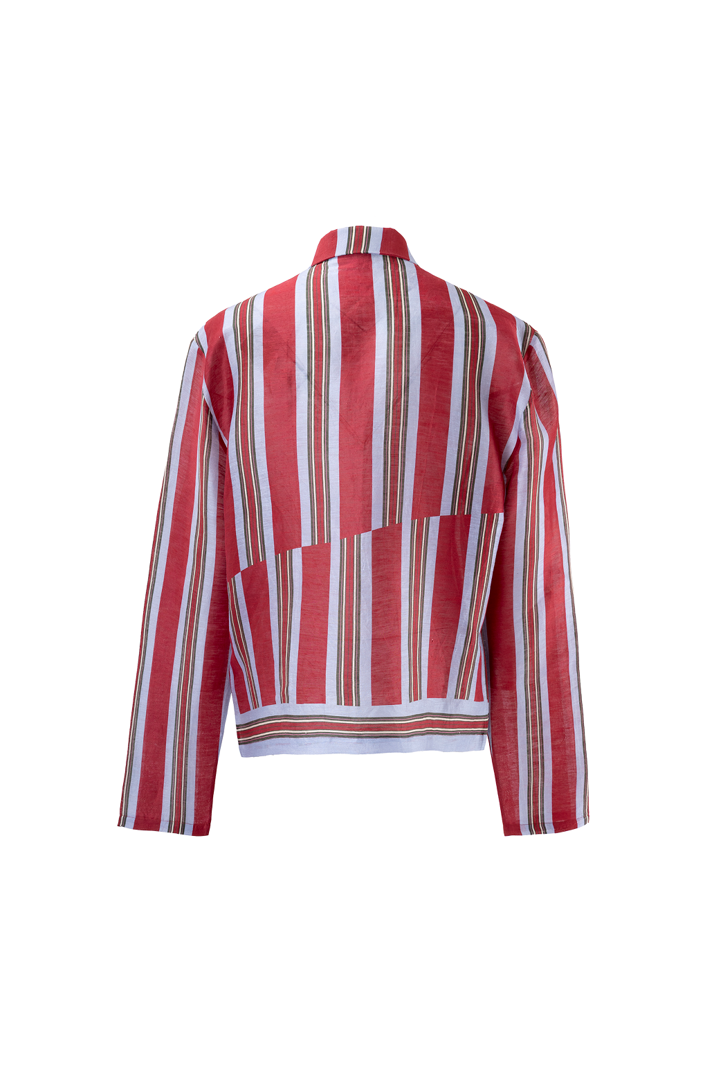 Aurello Red Shirt