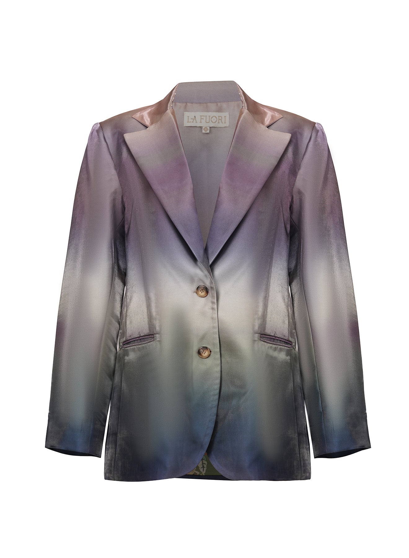 Belleza Audan Ombré Jacket