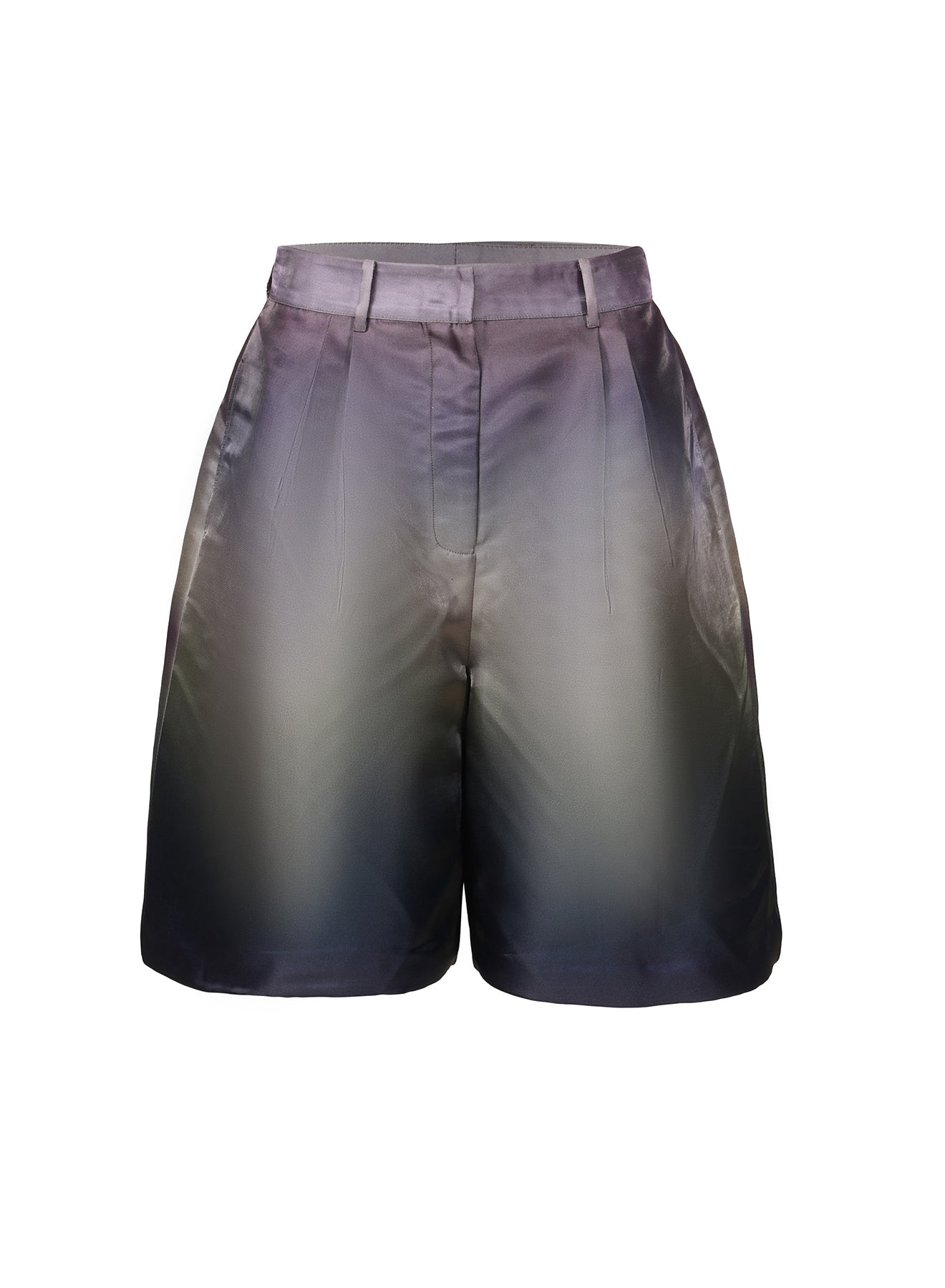 Belleza Audan Ombré Shorts