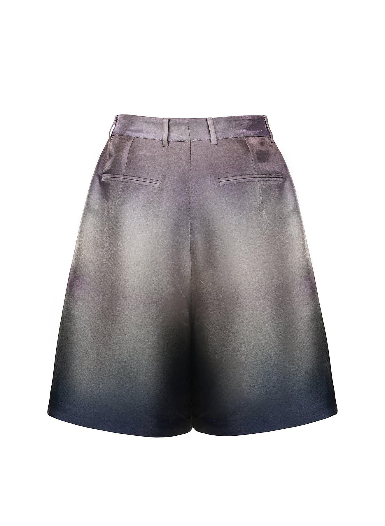 Belleza Audan Ombré Shorts