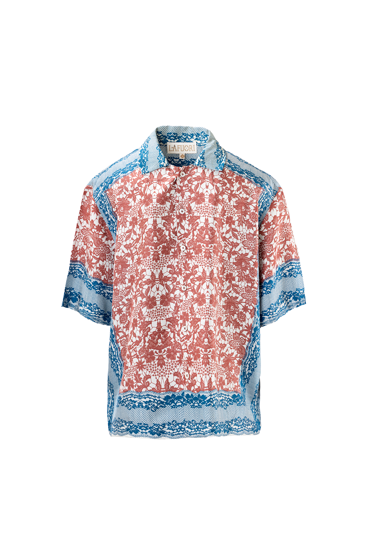 Blue Riviera Shirt