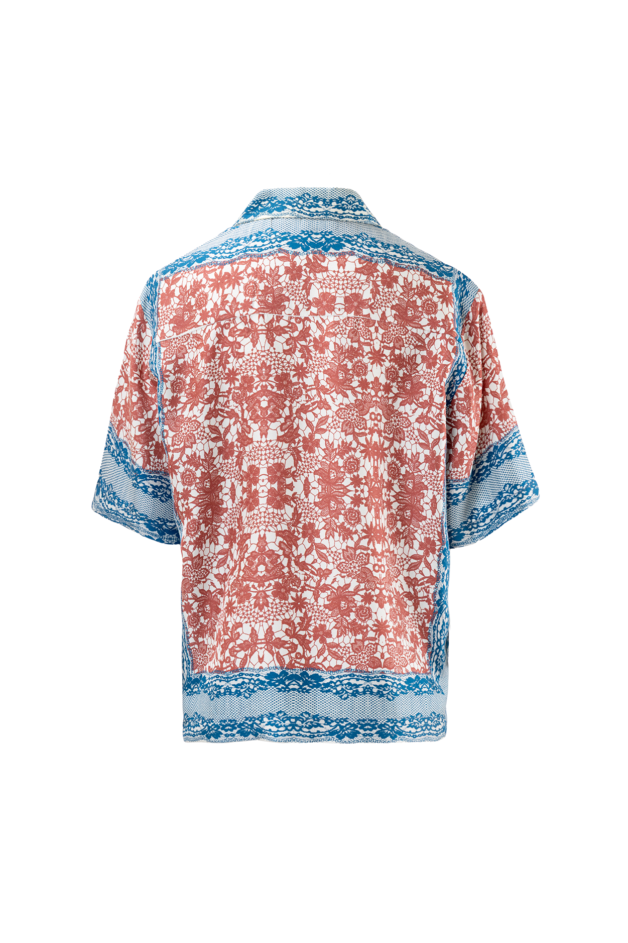 Blue Riviera Shirt